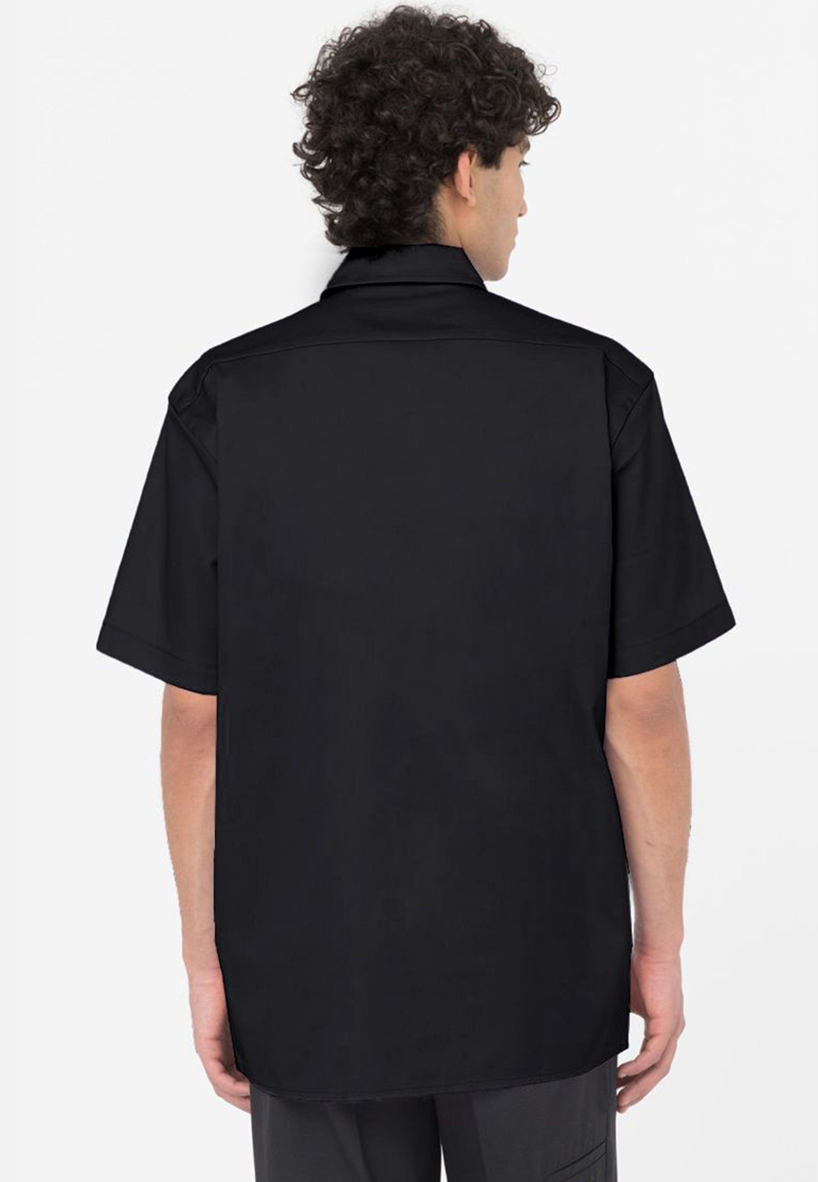 Dickies - Work S/S Rec Black - Shirt | Men-Image