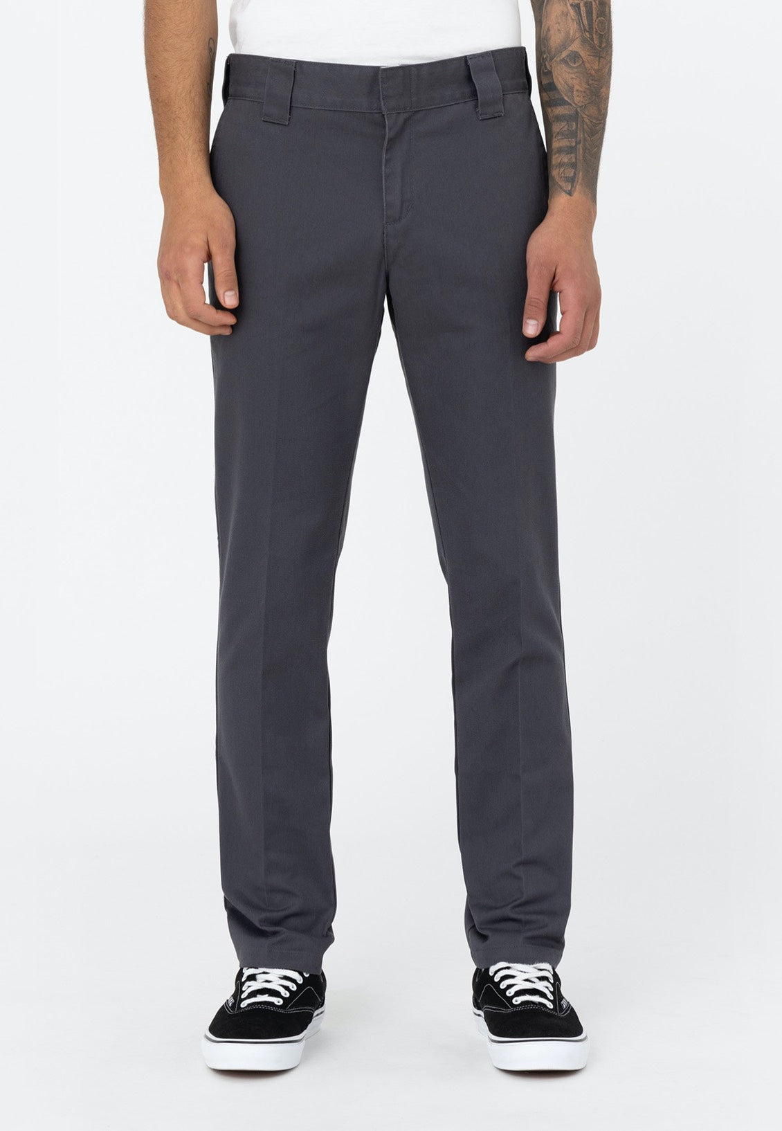 Dickies - 872 Work Rec Charcoal Grey - Pants | Men-Image