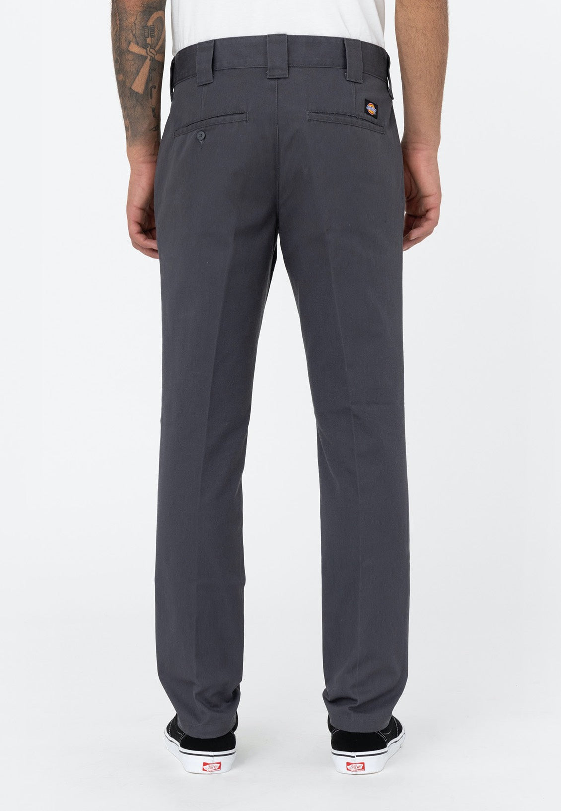 Dickies - 872 Work Rec Charcoal Grey - Pants | Men-Image