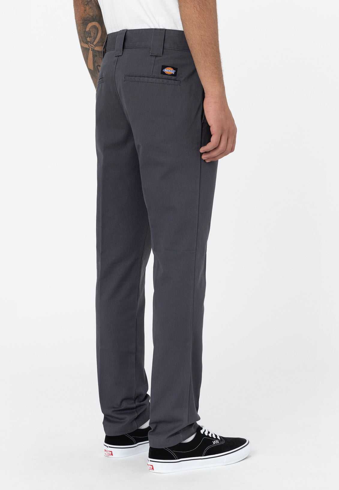 Dickies - 872 Work Rec Charcoal Grey - Pants | Men-Image