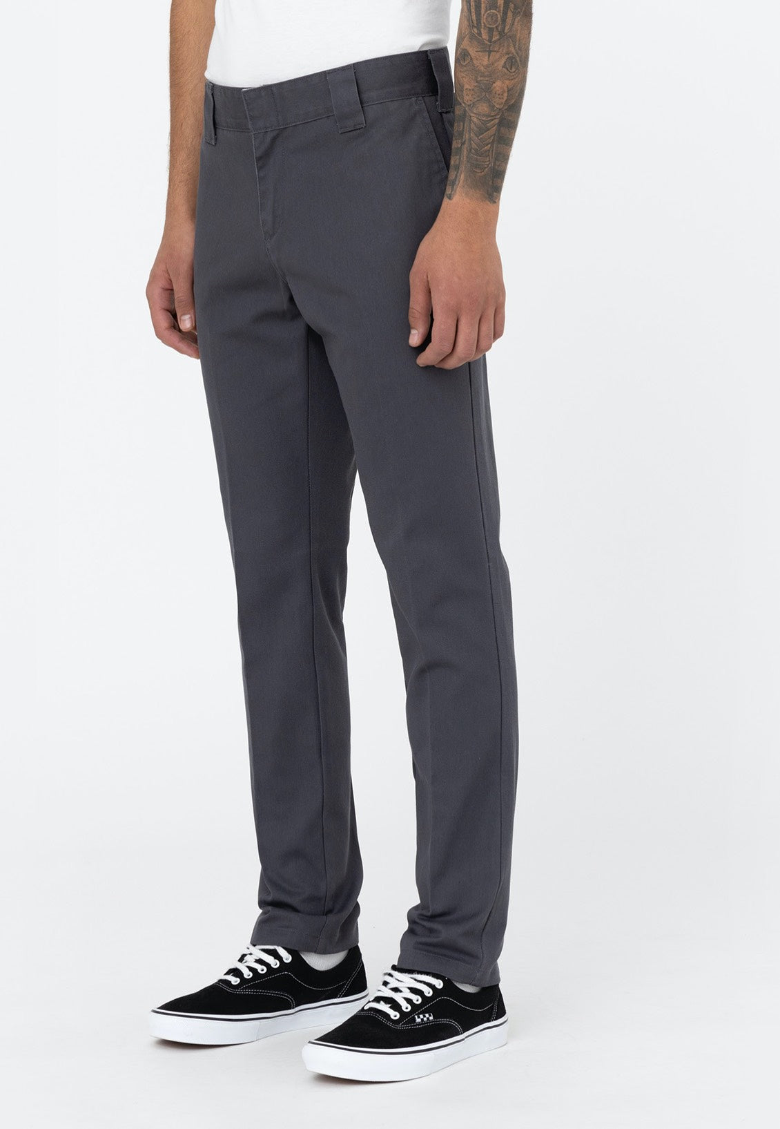 Dickies - 872 Work Rec Charcoal Grey - Pants | Men-Image