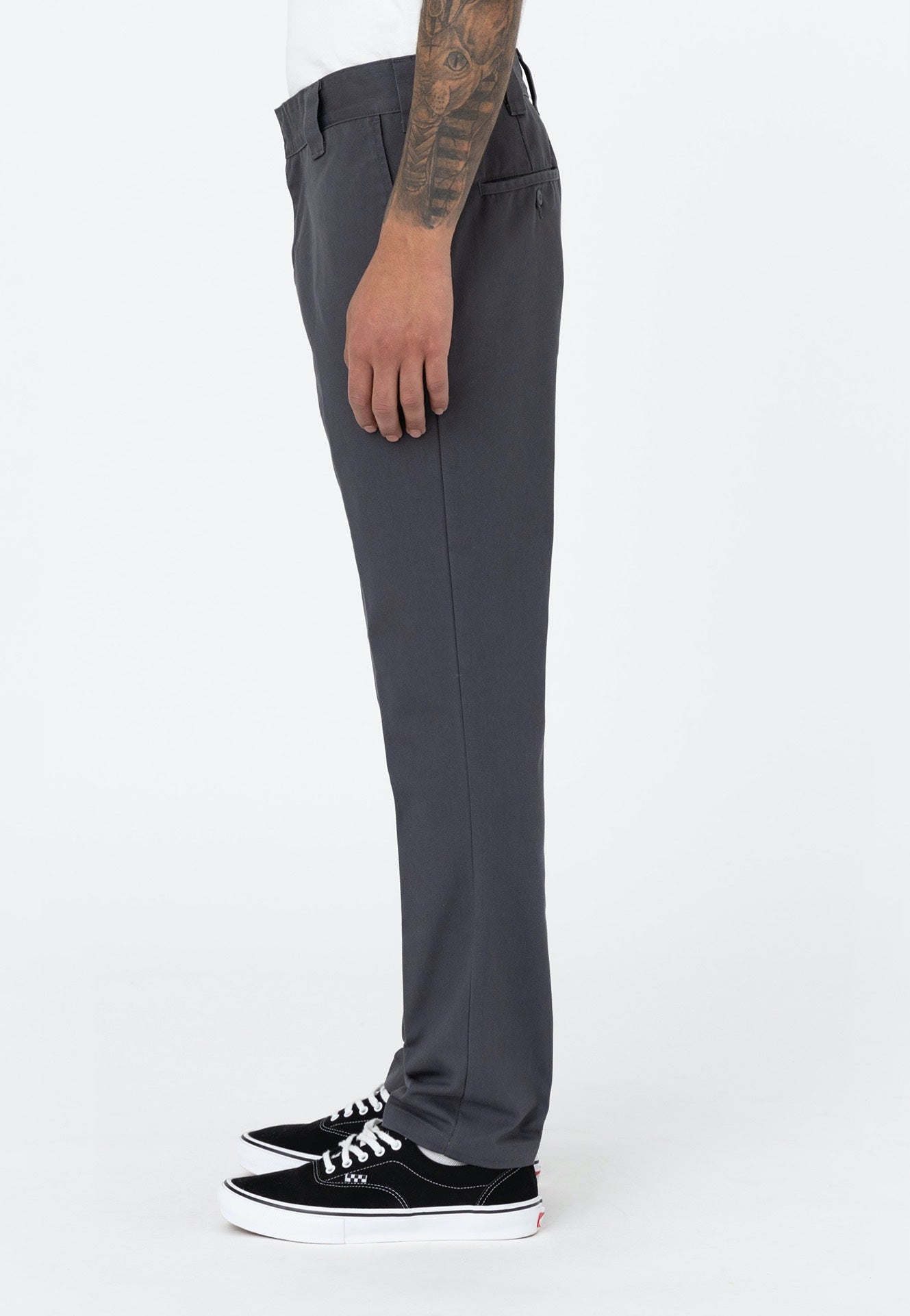 Dickies - 872 Work Rec Charcoal Grey - Pants | Men-Image