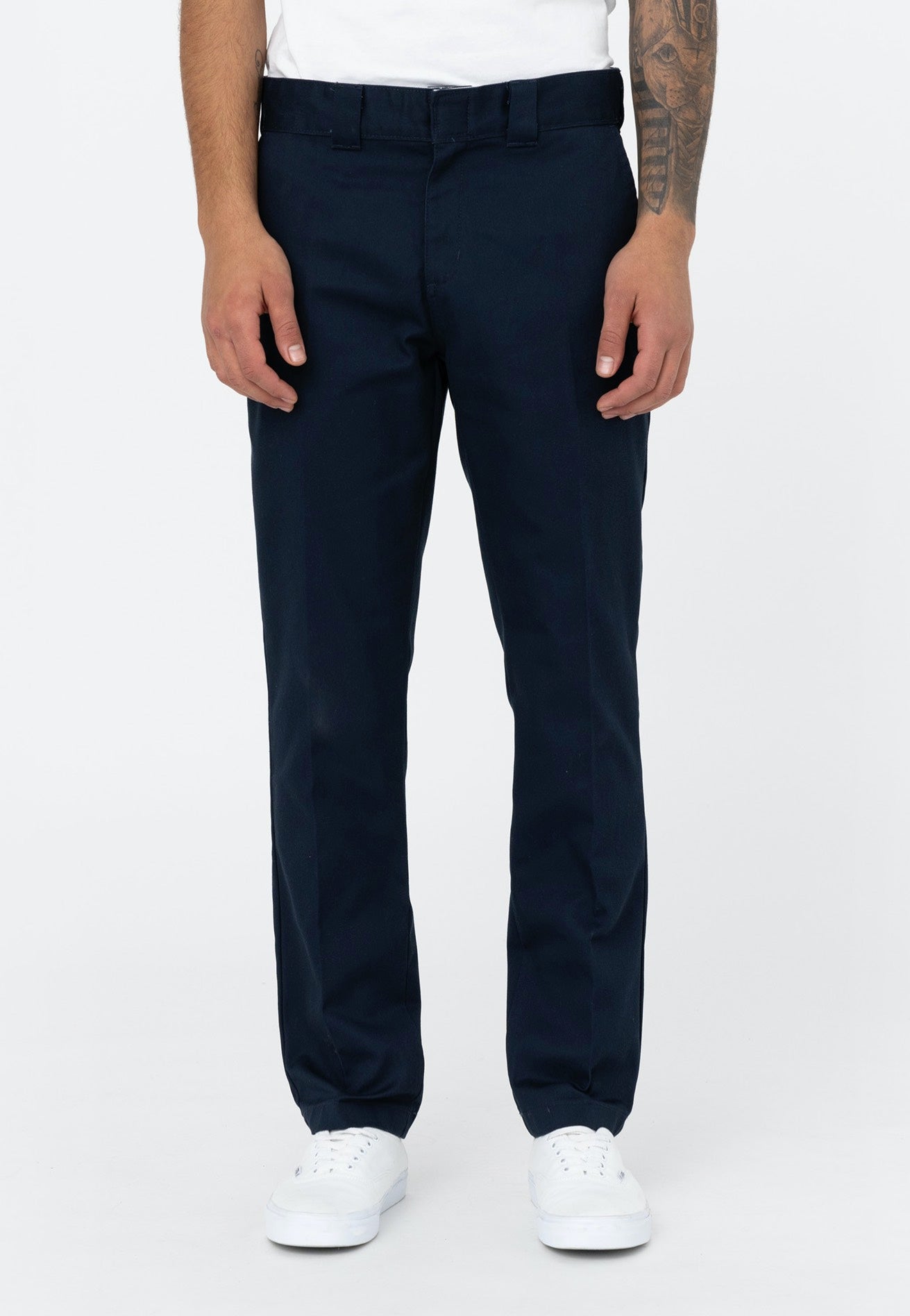 Dickies - 872 Work Rec Dark Navy - Pants | Men-Image