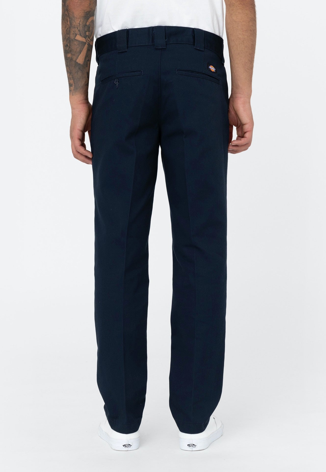 Dickies - 872 Work Rec Dark Navy - Pants | Men-Image