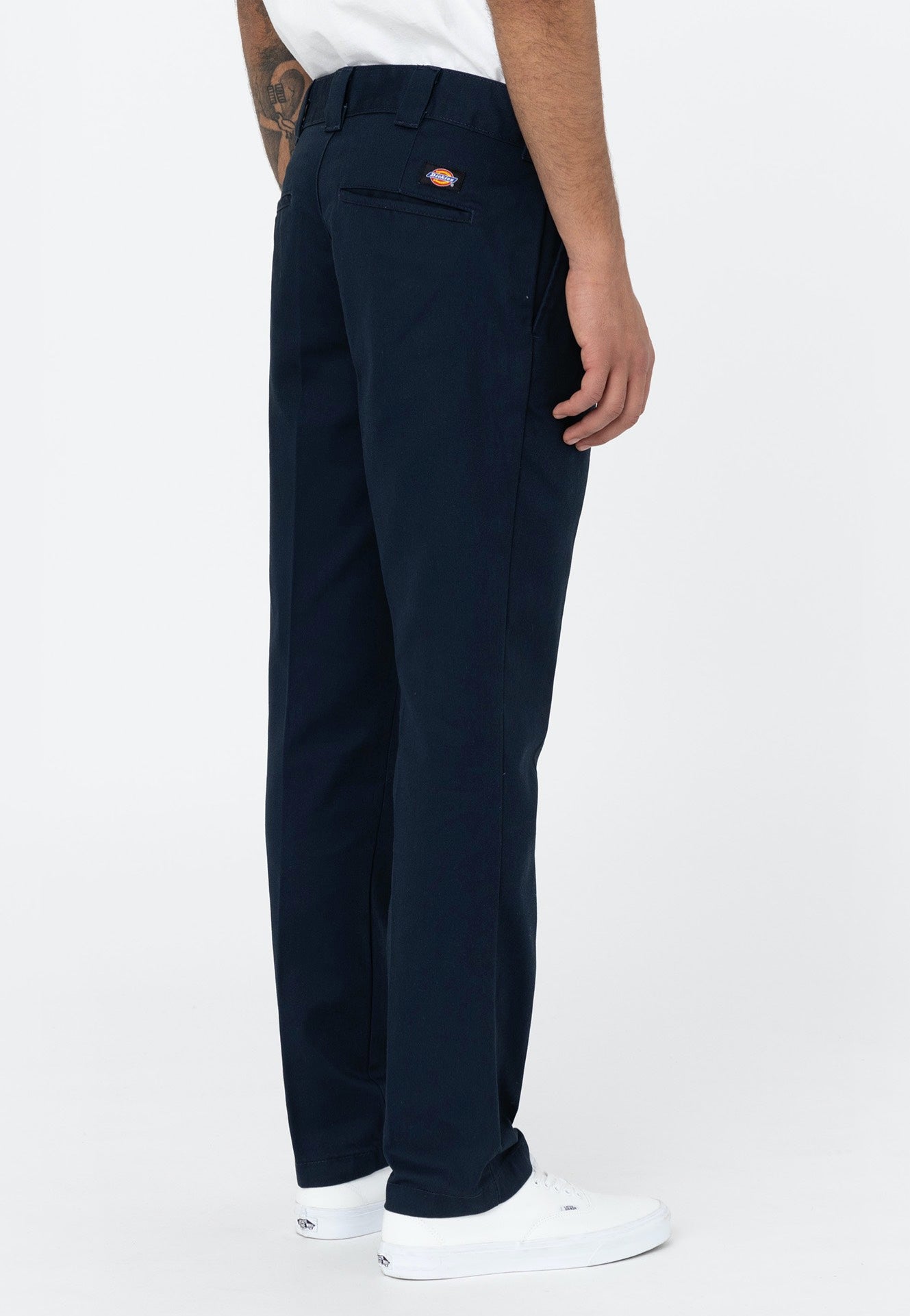 Dickies - 872 Work Rec Dark Navy - Pants | Men-Image