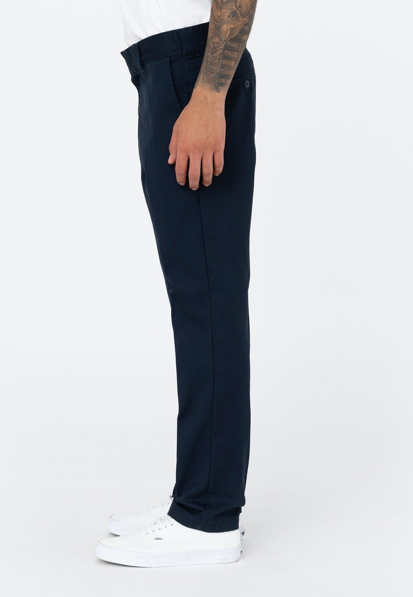 Dickies - 872 Work Rec Dark Navy - Pants | Men-Image