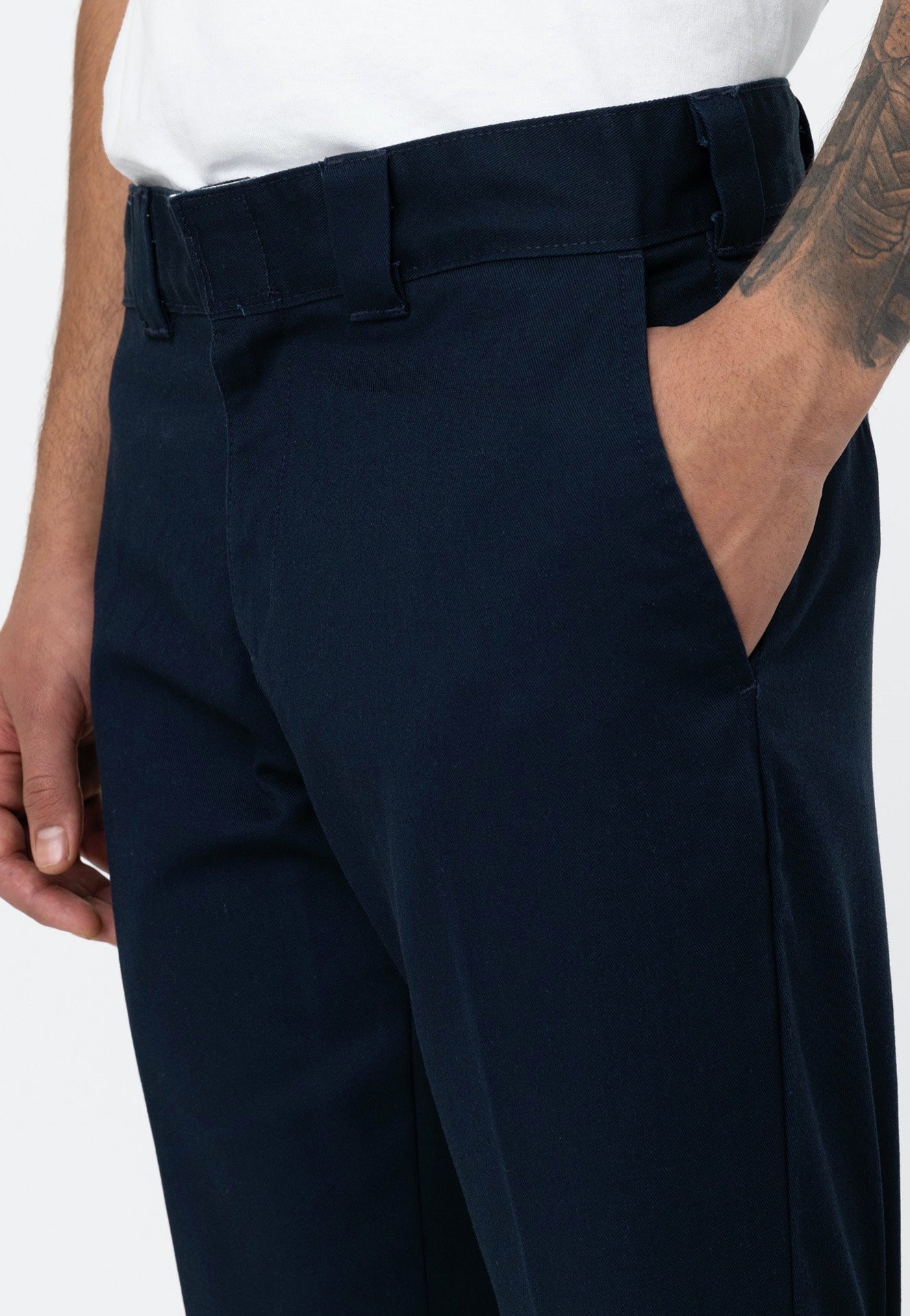 Dickies - 872 Work Rec Dark Navy - Pants | Men-Image