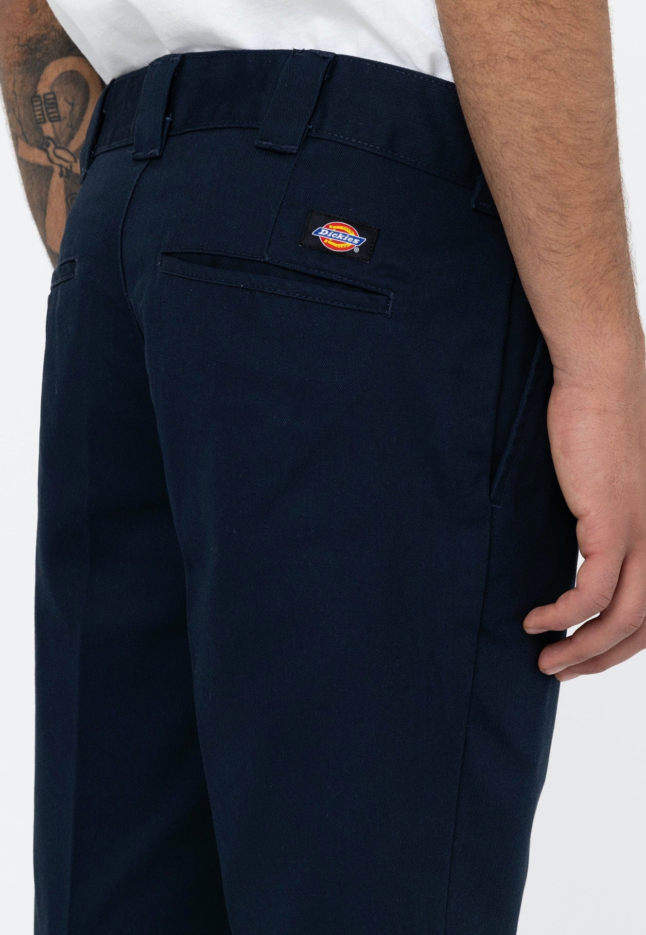 Dickies - 872 Work Rec Dark Navy - Pants | Men-Image