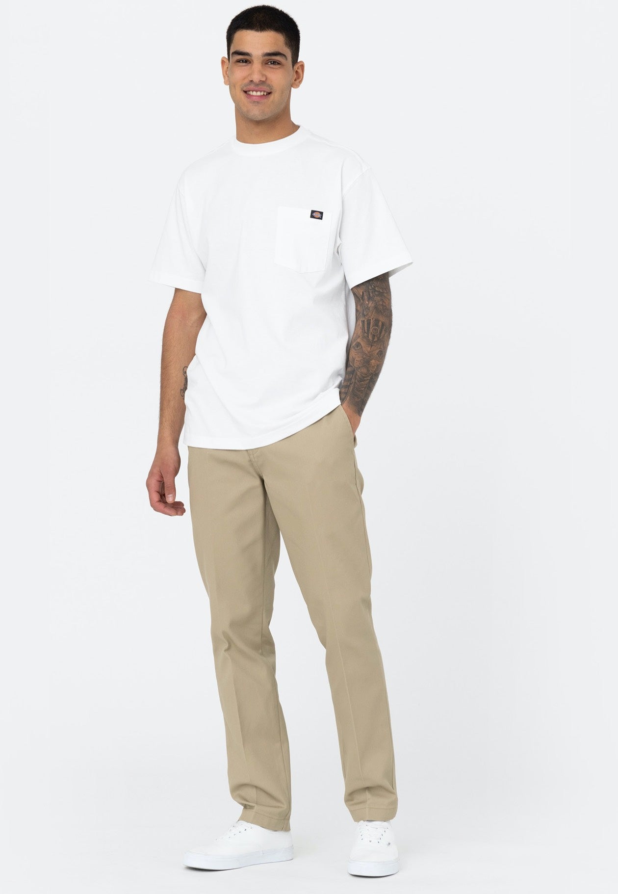 Dickies - 872 Work Rec Khaki - Pants | Men-Image