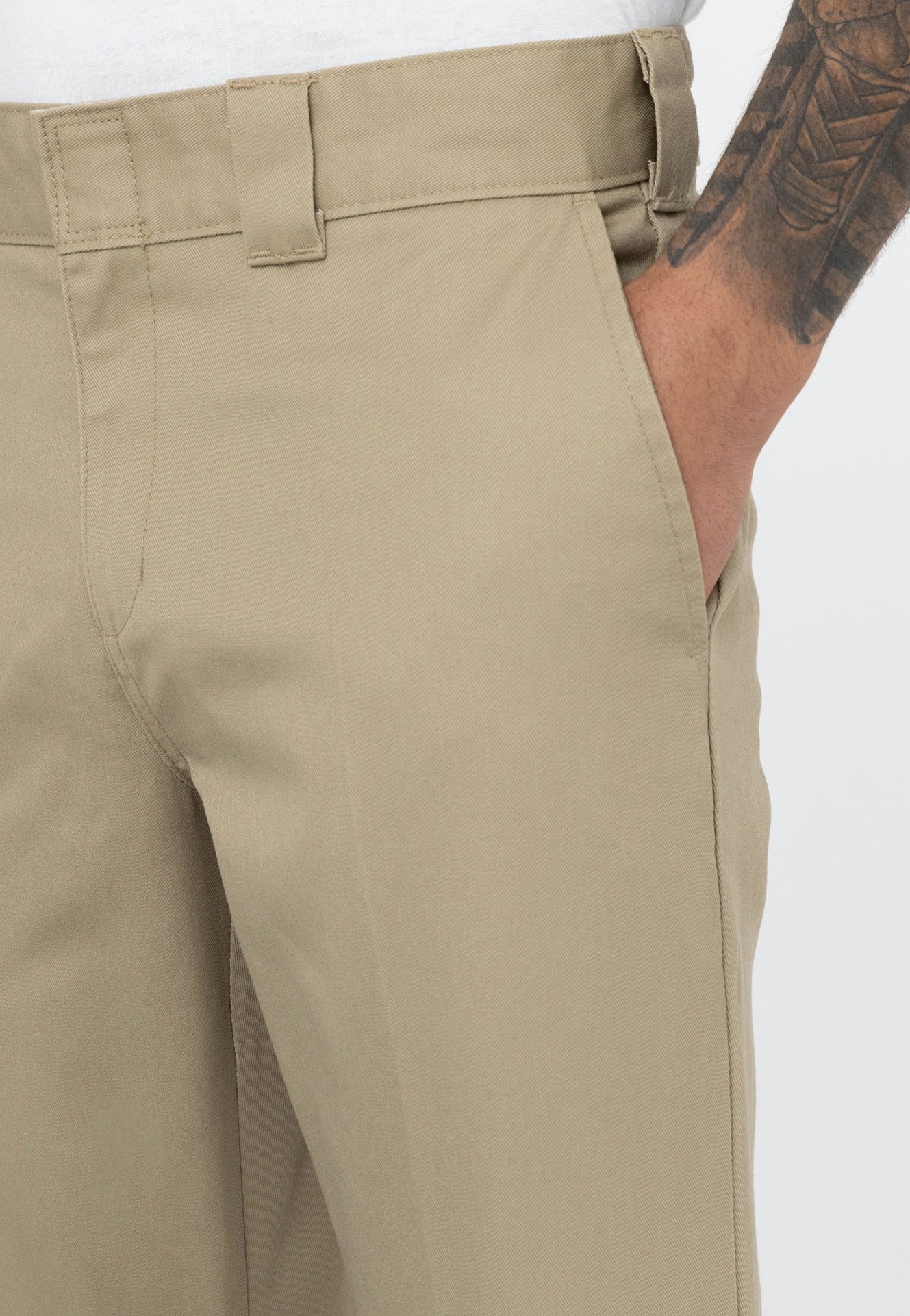 Dickies - 872 Work Rec Khaki - Pants | Men-Image