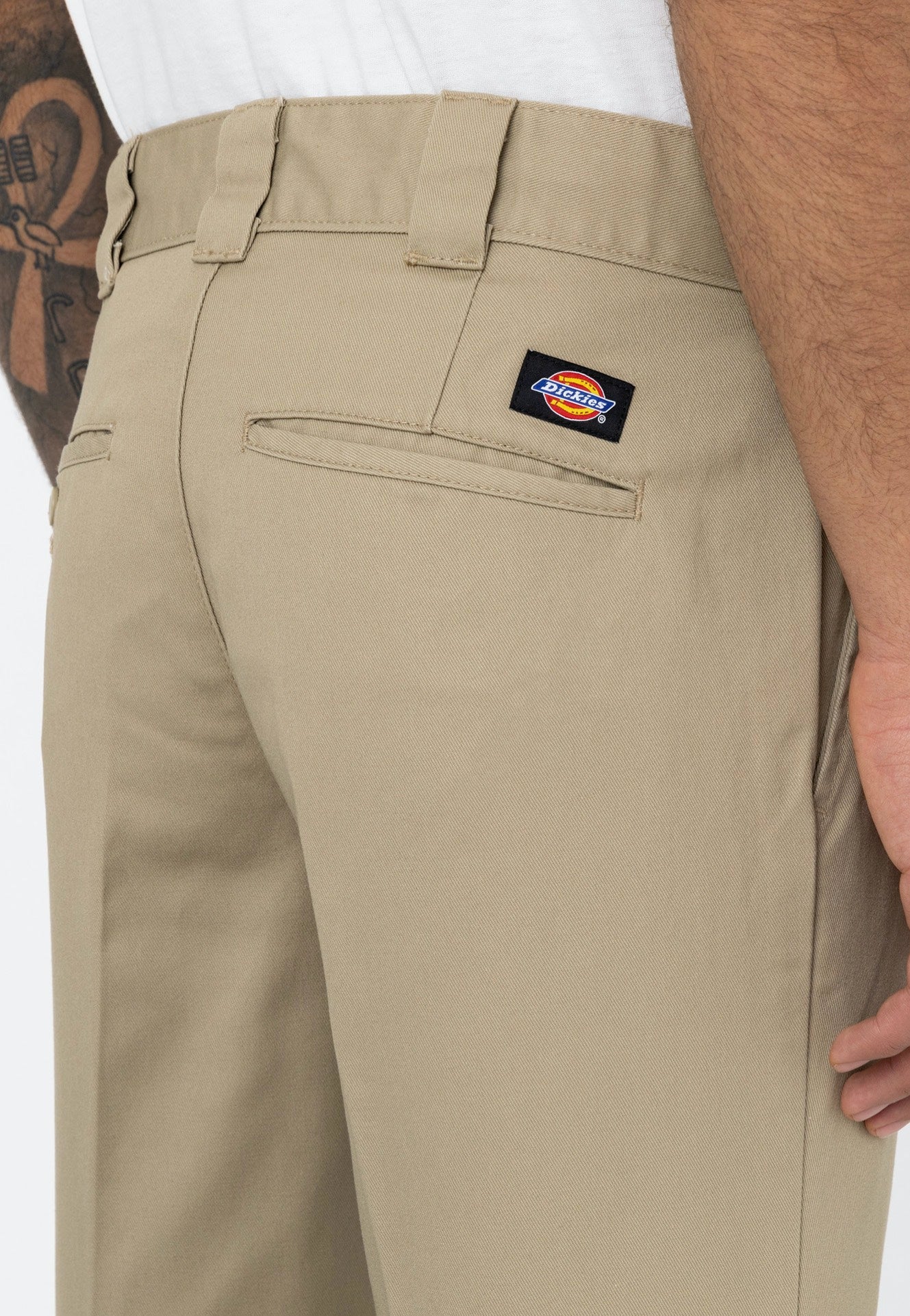 Dickies - 872 Work Rec Khaki - Pants | Men-Image