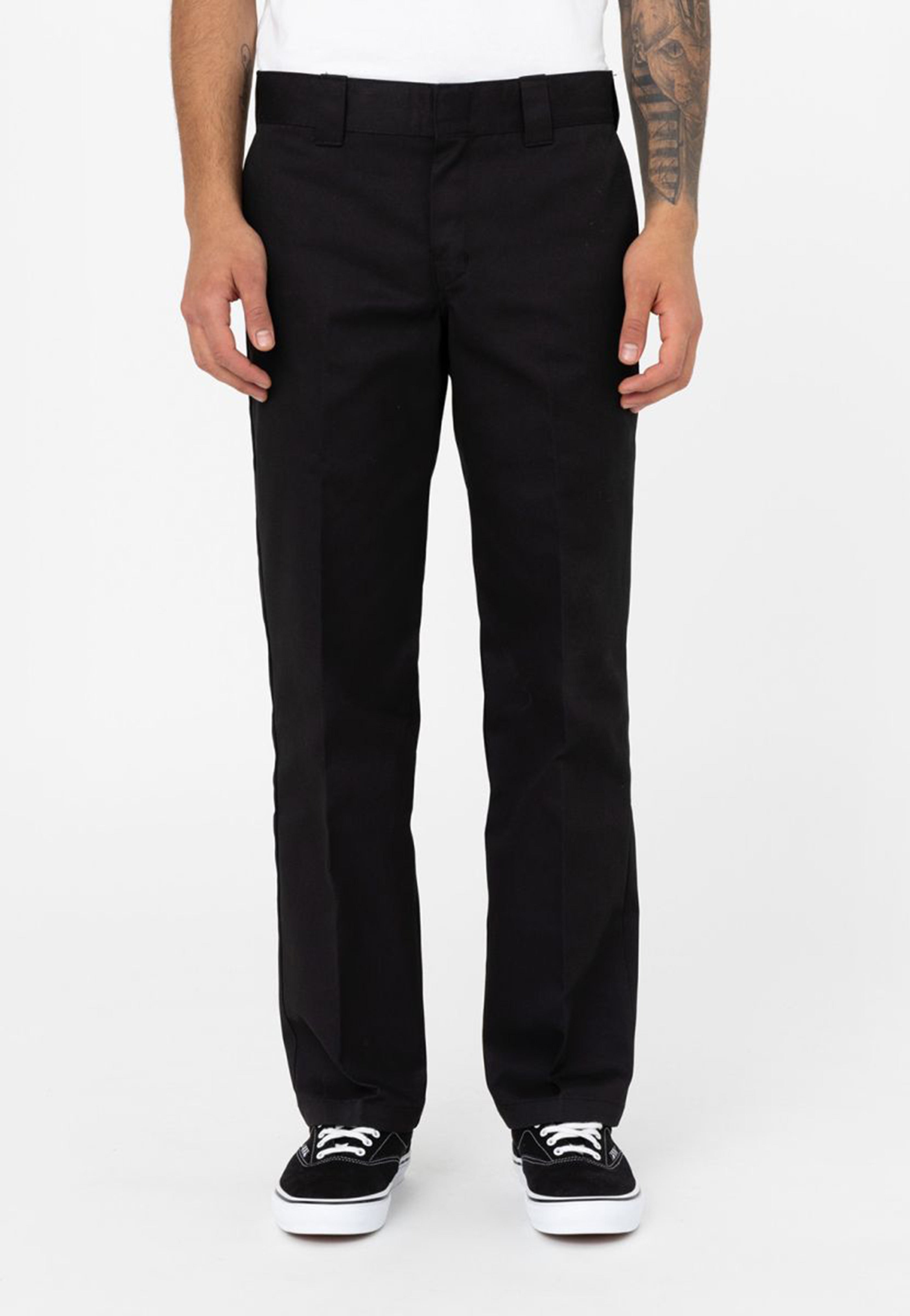 Dickies - 873 Work Pant Rec Black - Pants | Men-Image