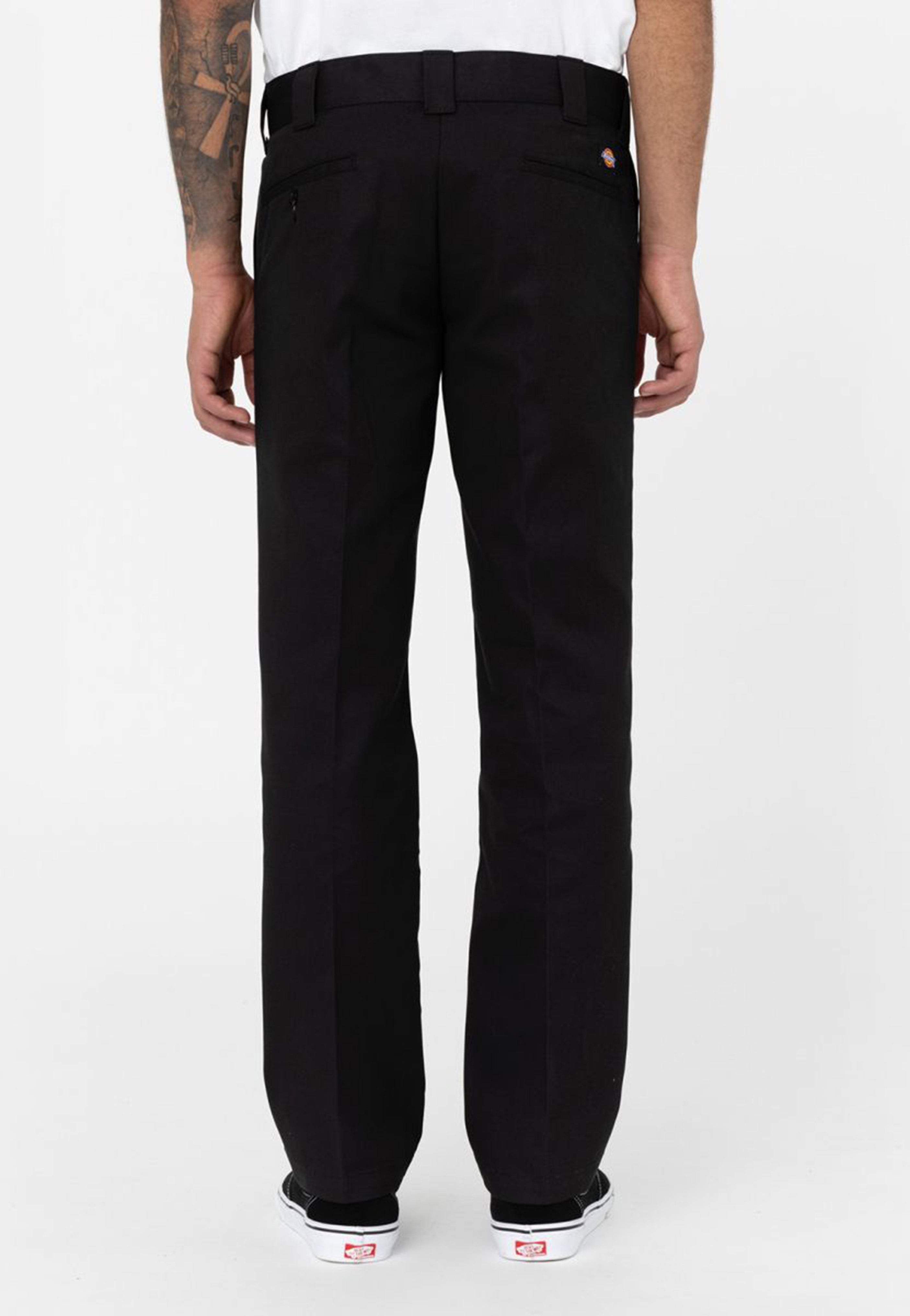 Dickies - 873 Work Pant Rec Black - Pants | Men-Image