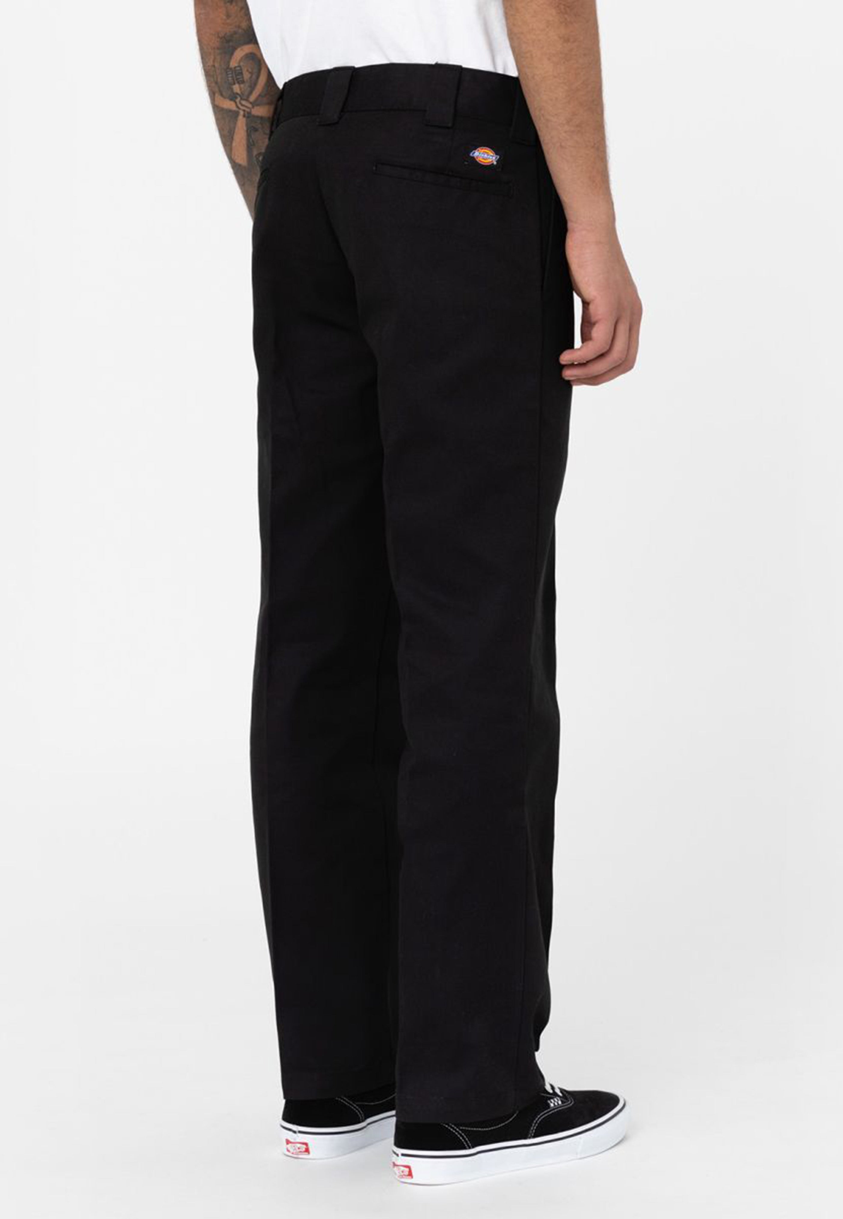 Dickies - 873 Work Pant Rec Black - Pants | Men-Image