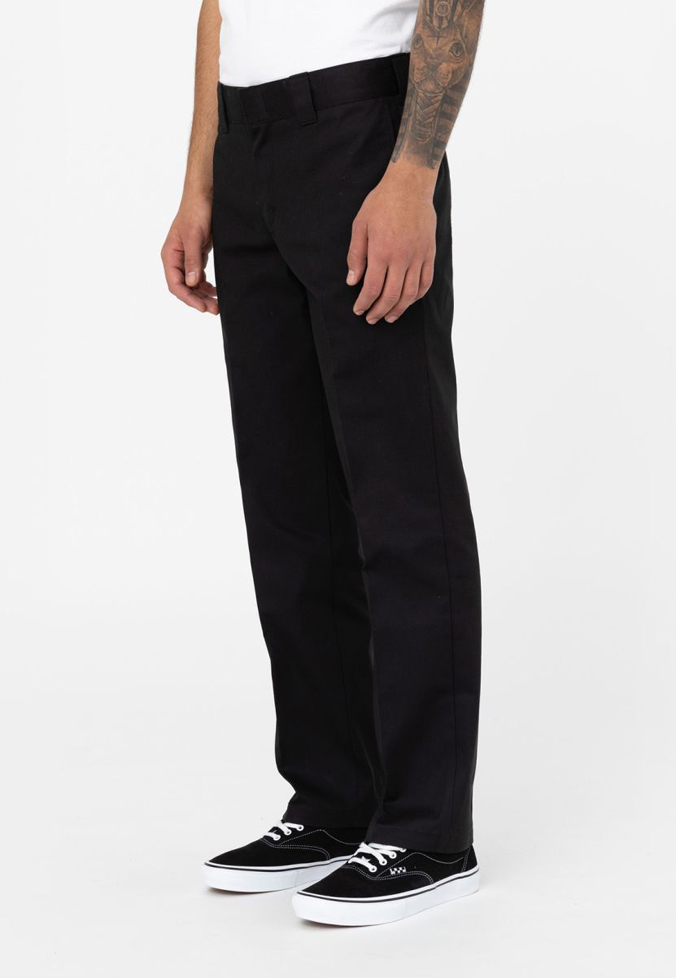 Dickies - 873 Work Pant Rec Black - Pants | Men-Image