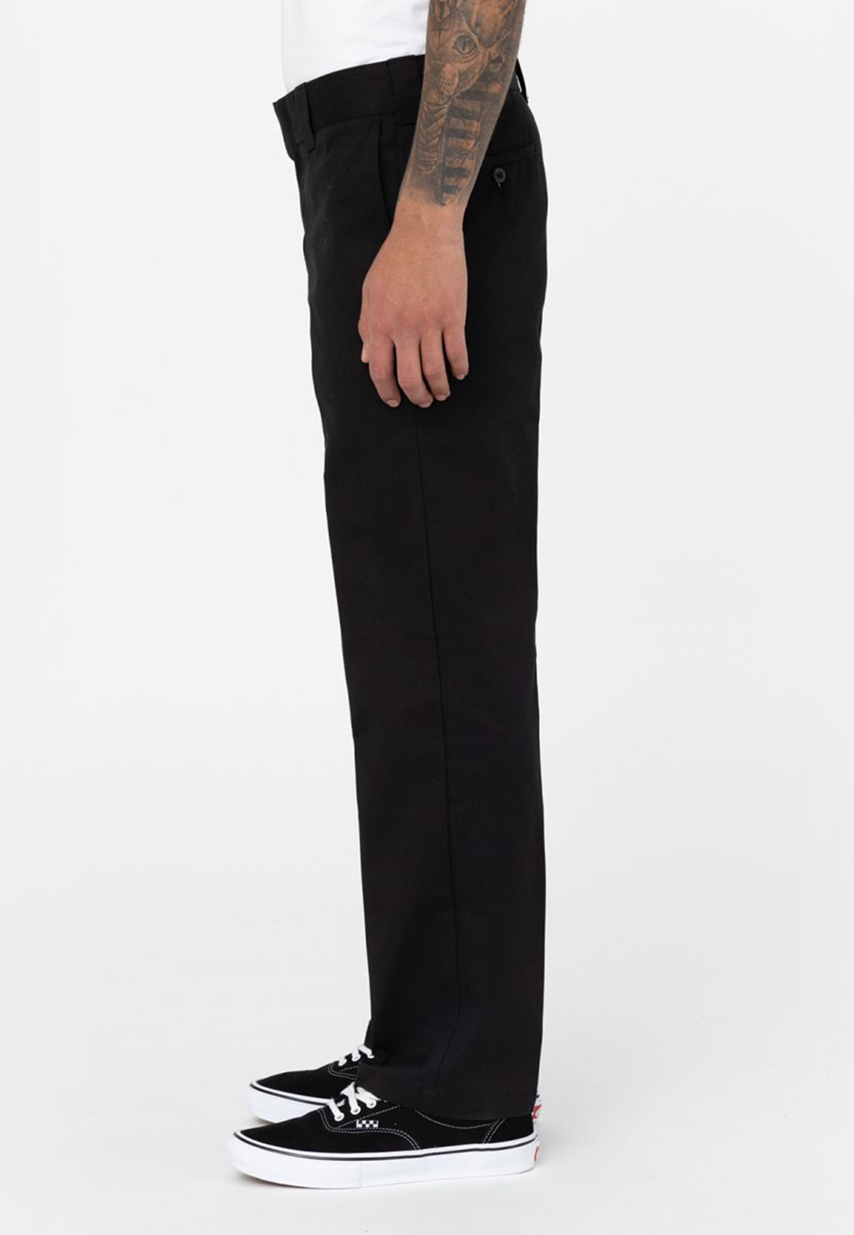 Dickies - 873 Work Pant Rec Black - Pants | Men-Image