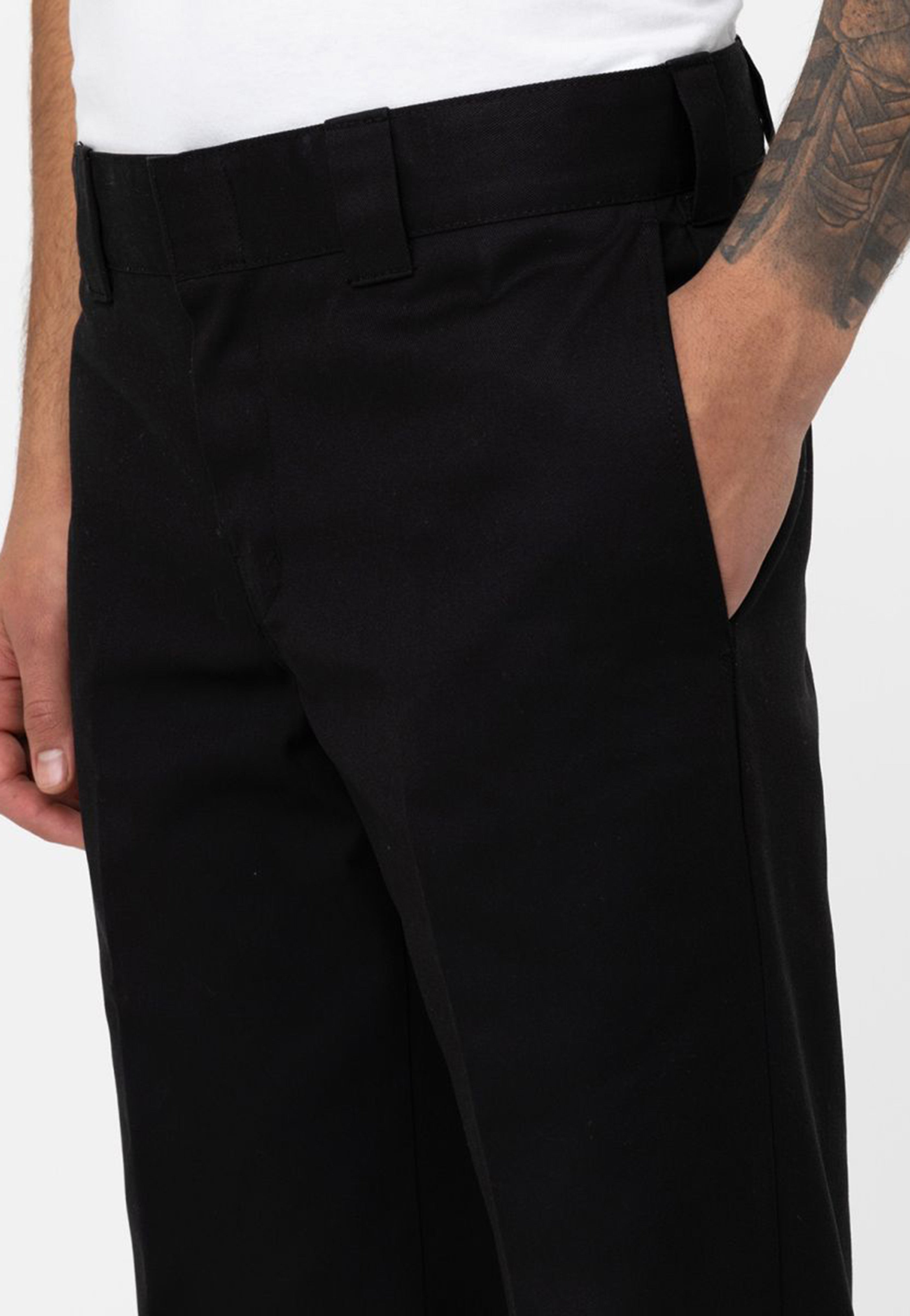 Dickies - 873 Work Pant Rec Black - Pants | Men-Image