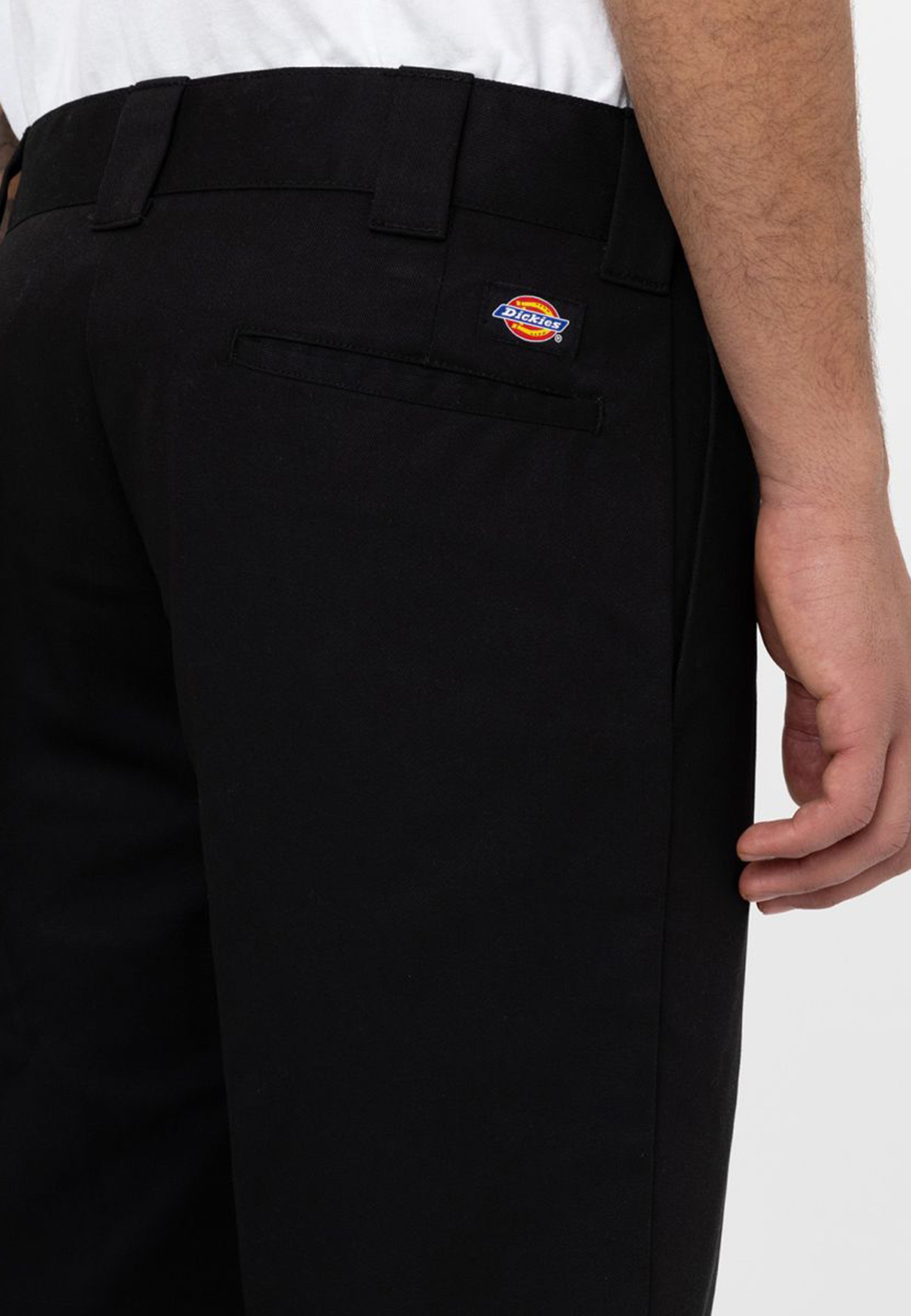 Dickies - 873 Work Pant Rec Black - Pants | Men-Image