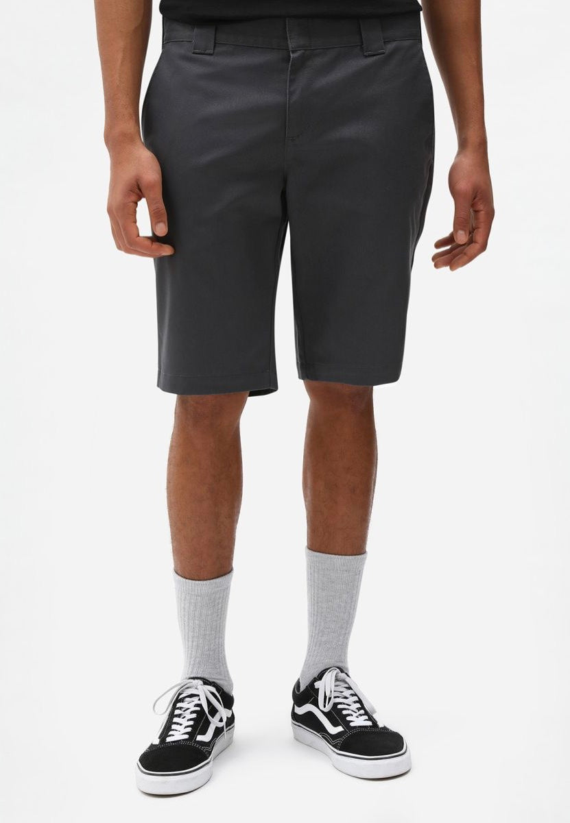 Dickies - Slim Fit Rec Charcoal Grey - Shorts | Men-Image