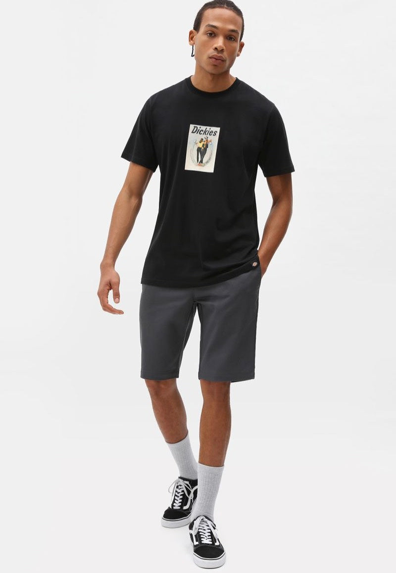 Dickies - Slim Fit Rec Charcoal Grey - Shorts | Men-Image