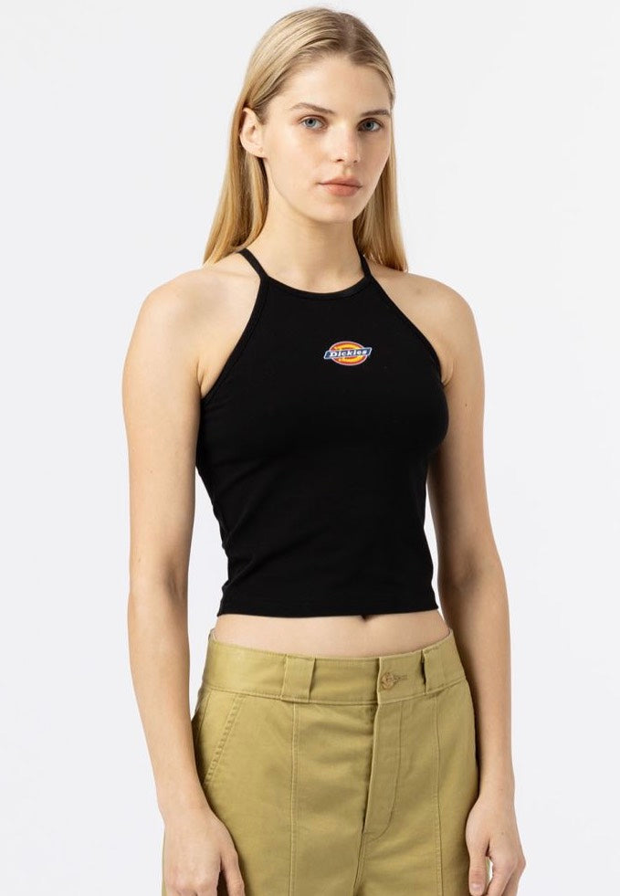 Dickies - Chain Lake Vest W Black - Top | Women-Image