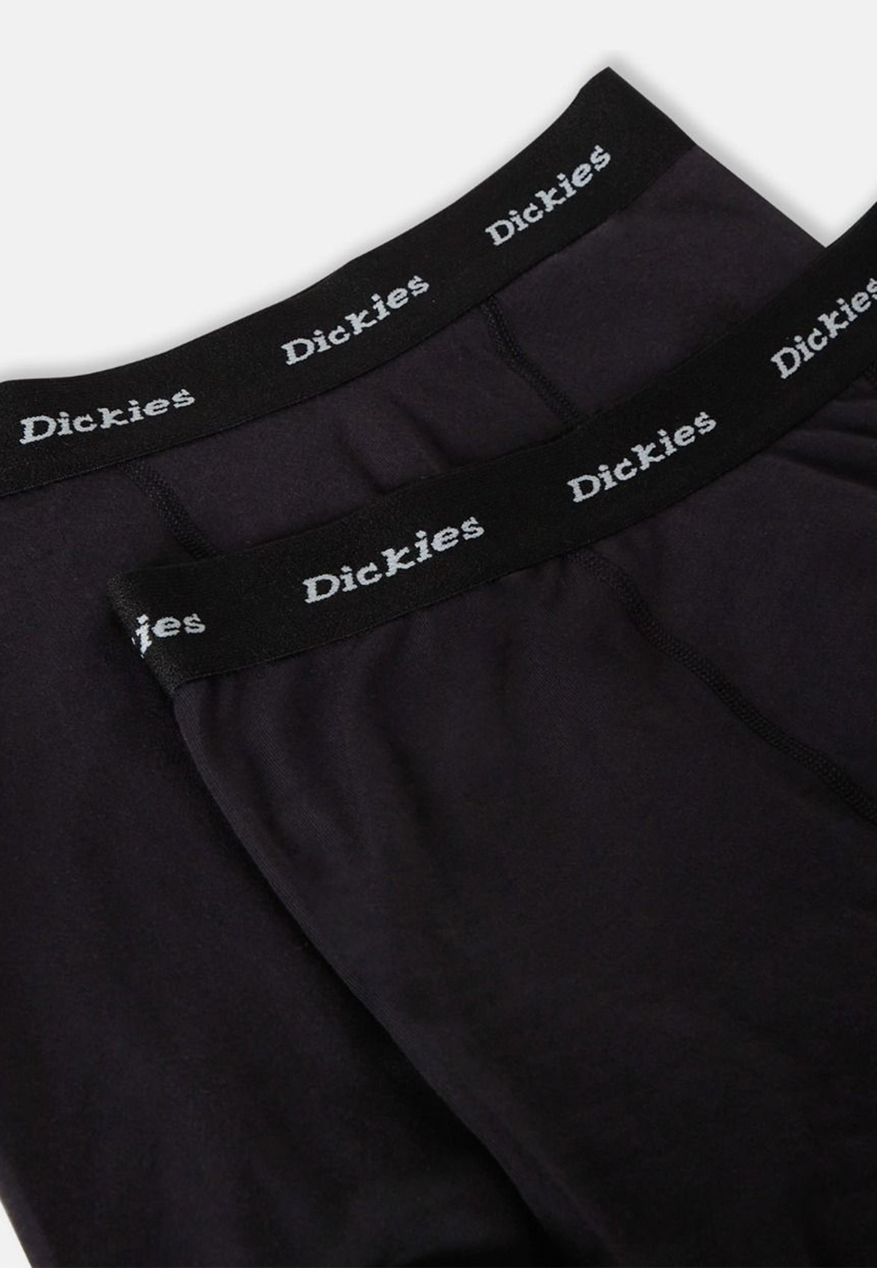 Dickies - 2 Pack Trunks Black - Boxershorts | Men-Image