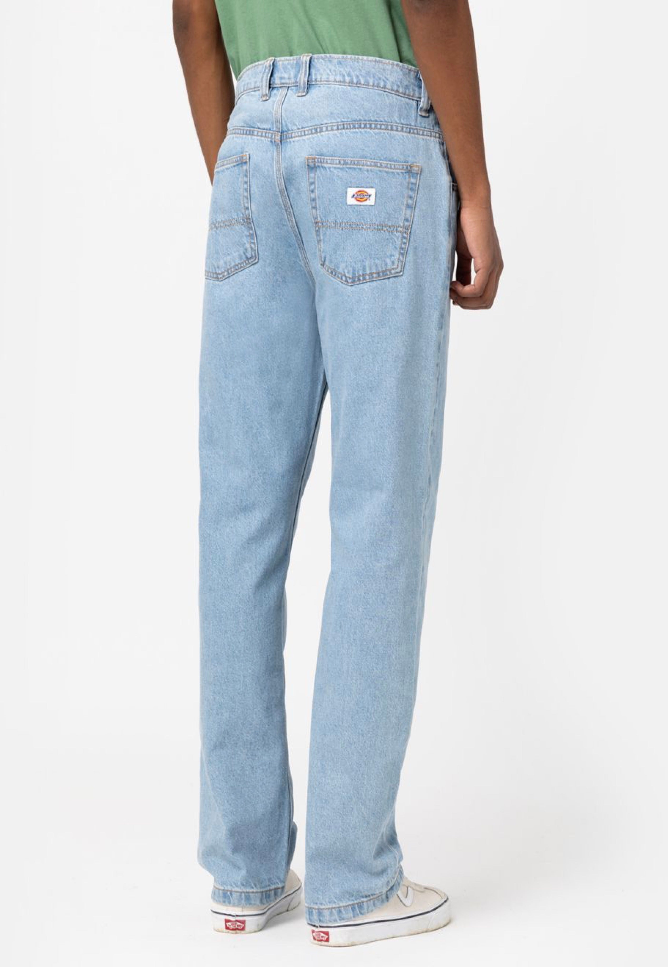 Dickies - Thomasville Vntg Blue - Jeans | Men-Image