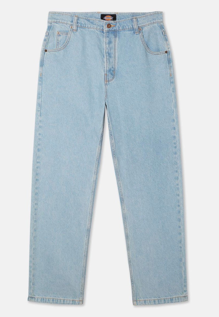 Dickies - Thomasville Vntg Blue - Jeans | Men-Image