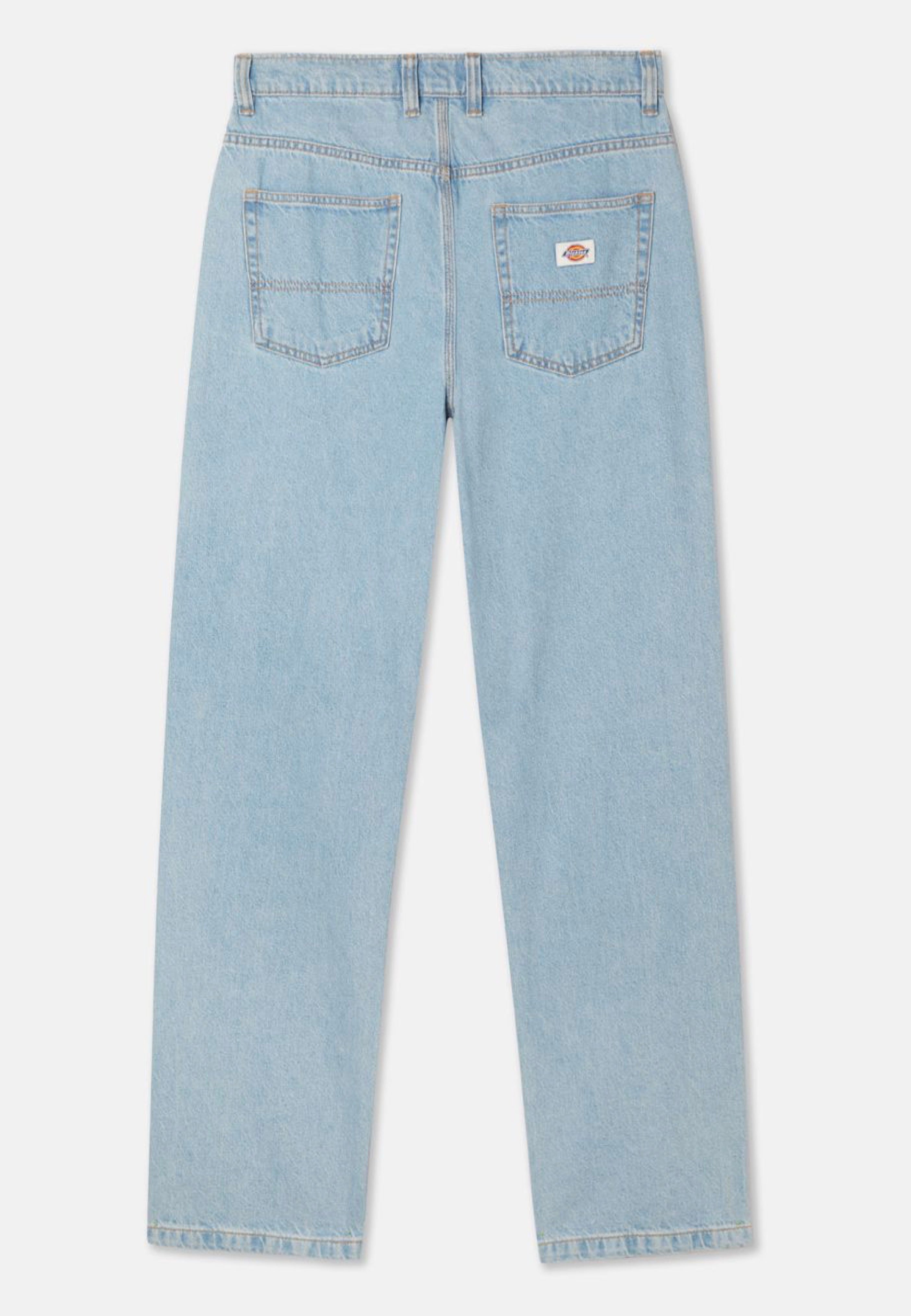 Dickies - Thomasville Vntg Blue - Jeans | Men-Image