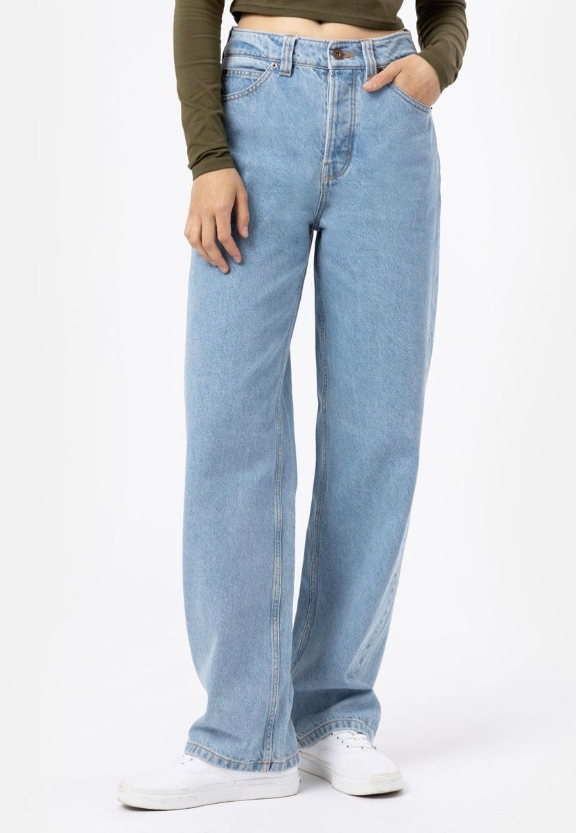 Dickies - Thomasville W Vntg Blue - Jeans | Women-Image