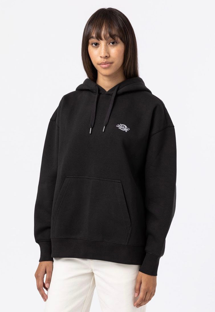 Dickies - Summerdale Black - Hoodie | Women-Image