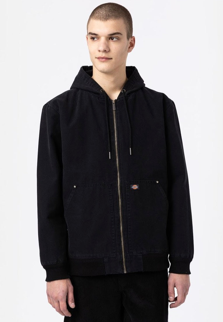 Dickies fashion brookview jacket black