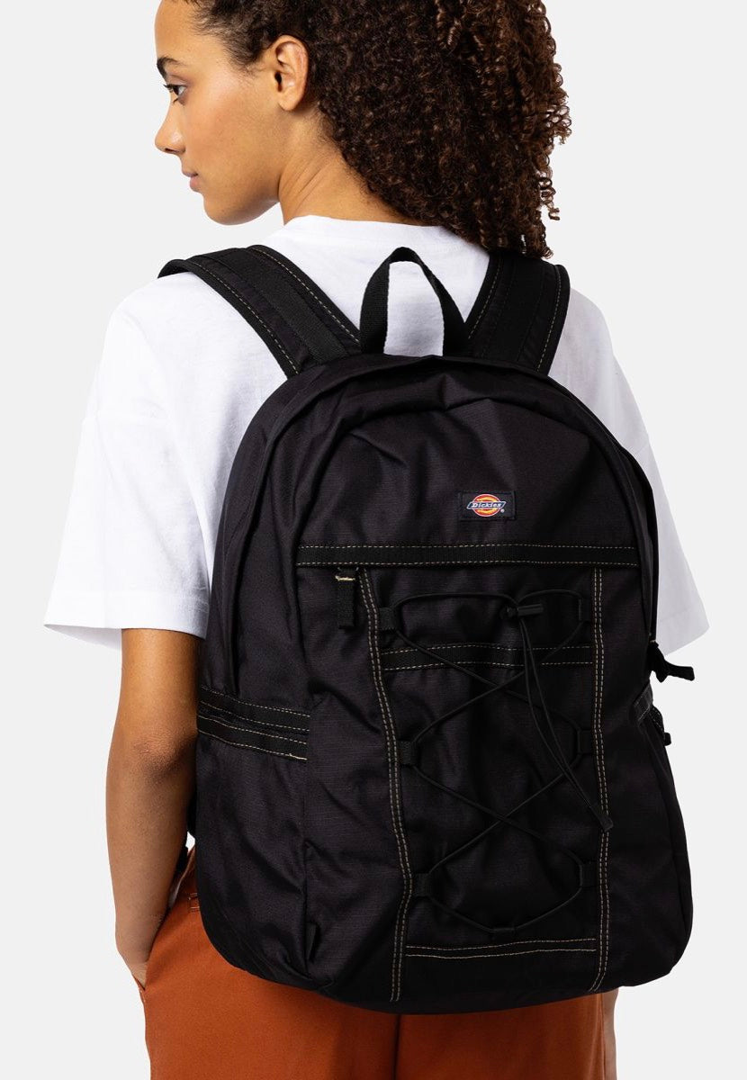 Dickies - Ashville Black - Backpack | Neutral-Image