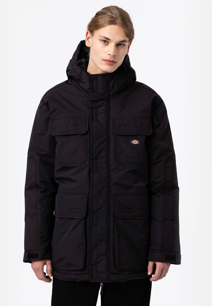 Dickies - Glacier View Expedition Black - Jacket | Men-Image