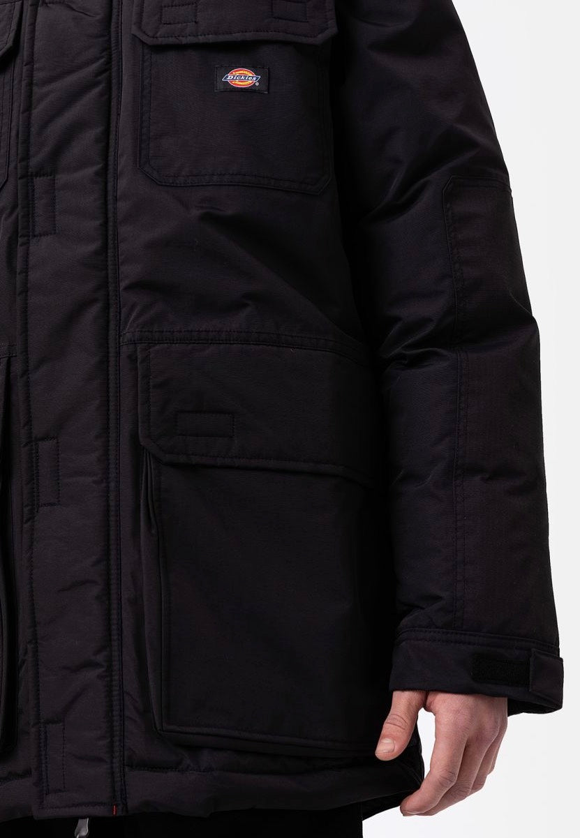 Dickies - Glacier View Expedition Black - Jacket | Men-Image