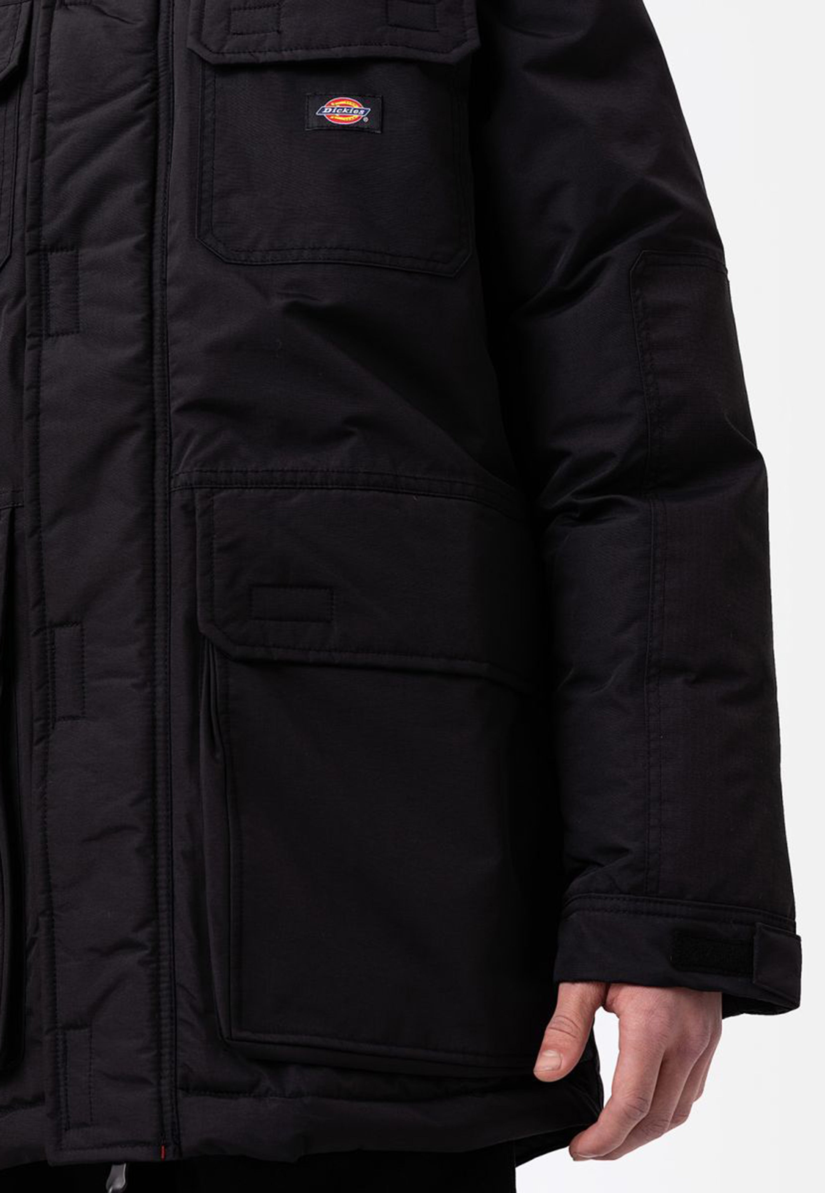 Dickies - Glacier View Black - Jacket | Men-Image