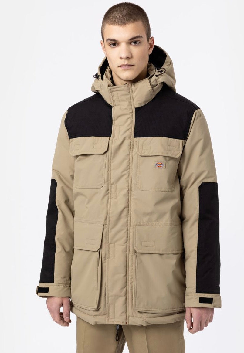 Dickies - Glacier View Expedition Khaki - Jacket | Men-Image