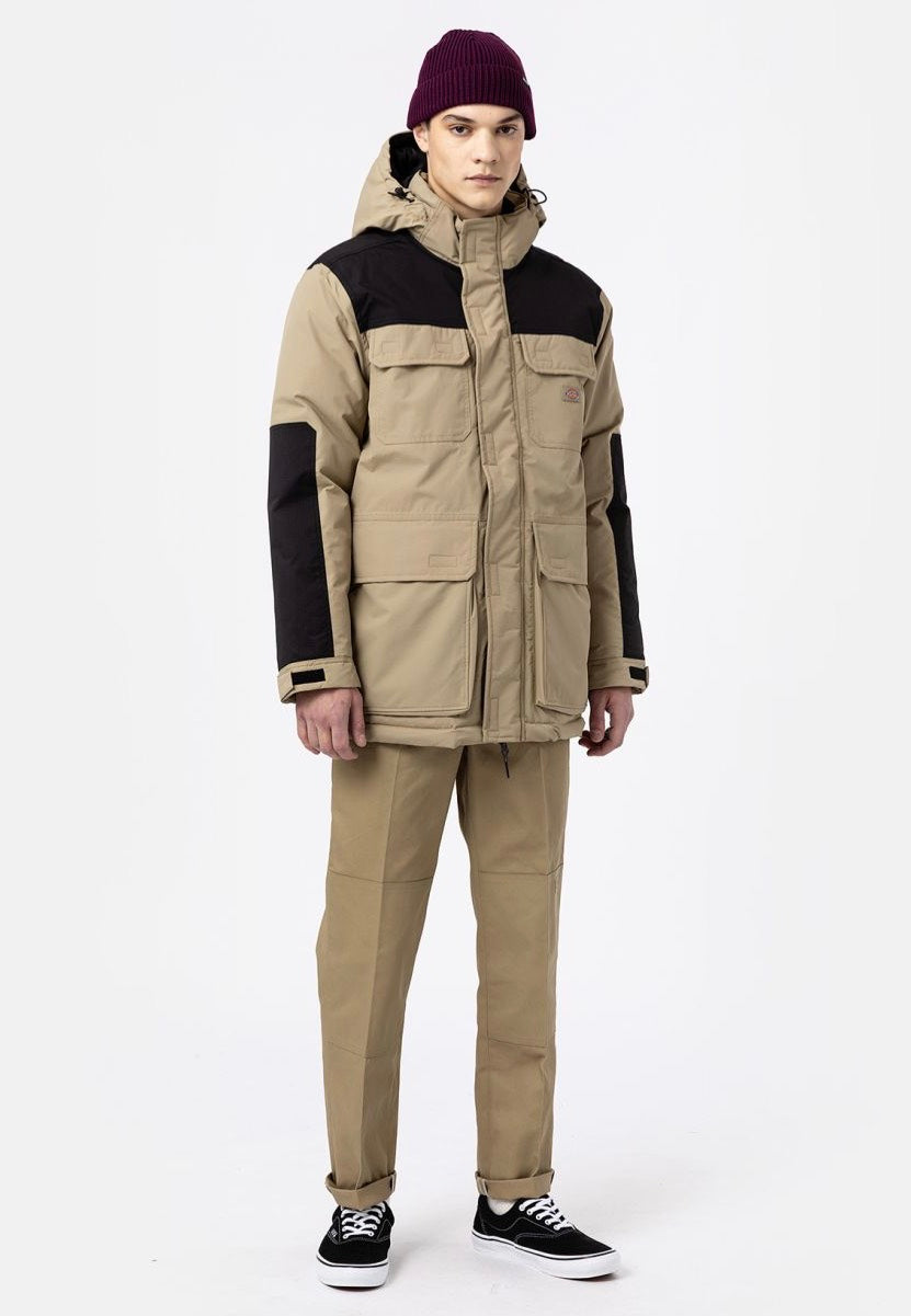 Dickies - Glacier View Expedition Khaki - Jacket | Men-Image