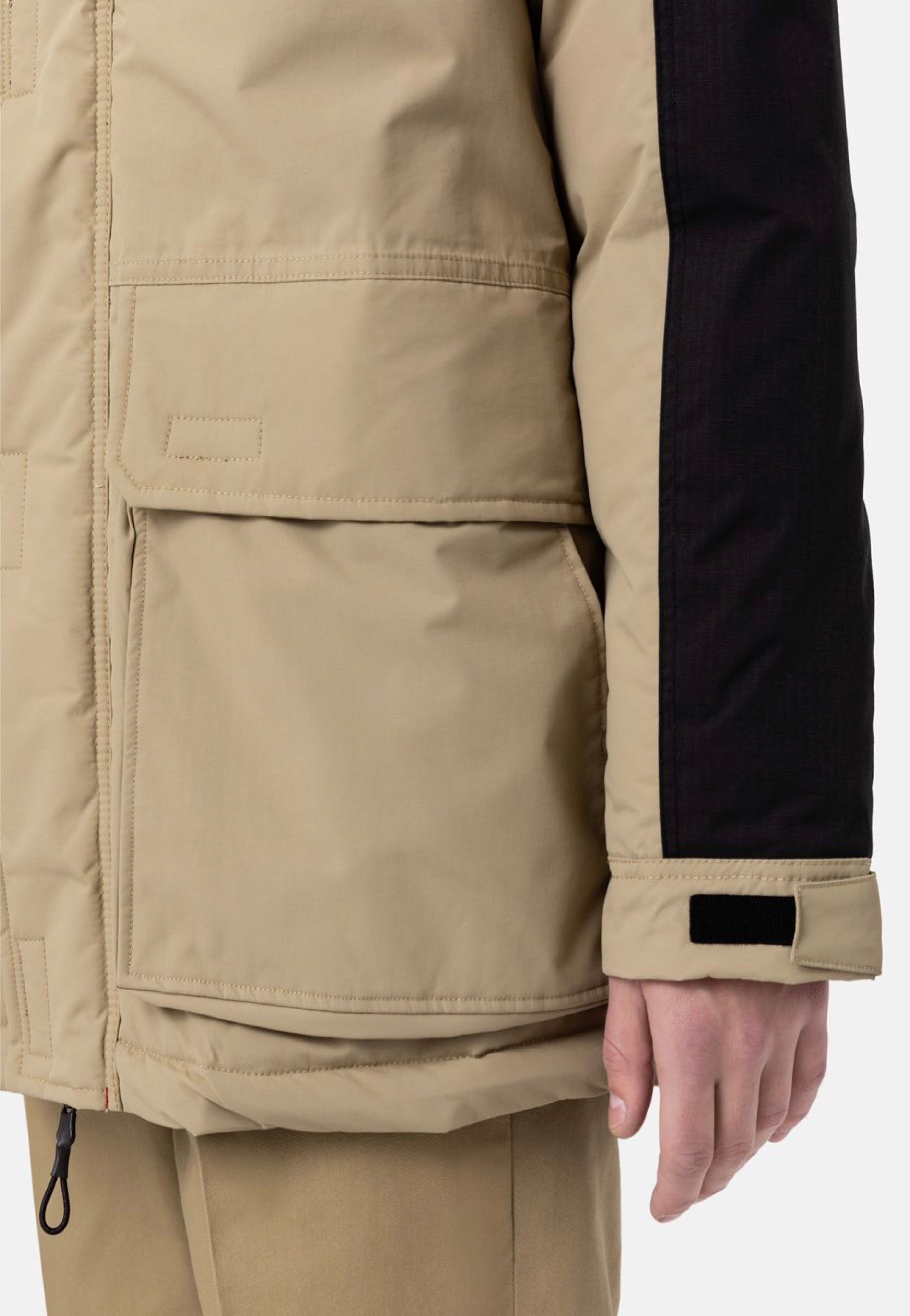 Dickies - Glacier View Expedition Khaki - Jacket | Men-Image