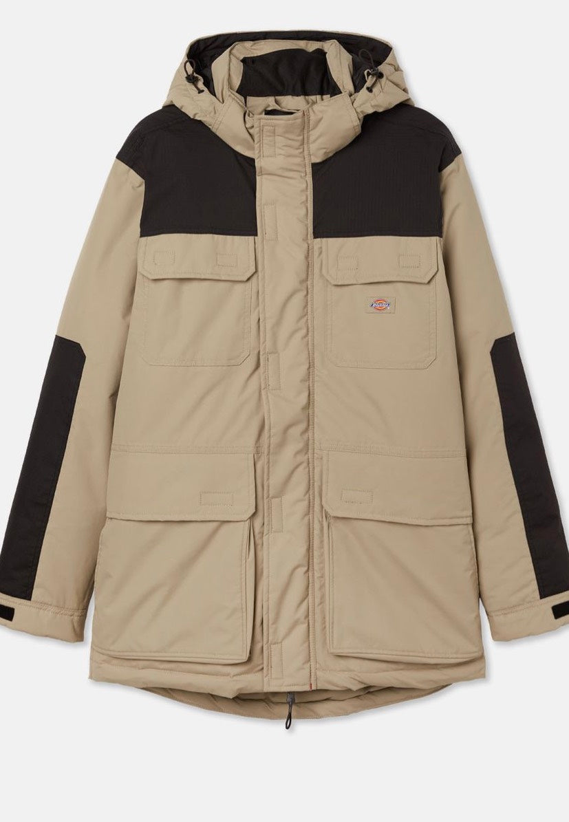 Dickies - Glacier View Expedition Khaki - Jacket | Men-Image