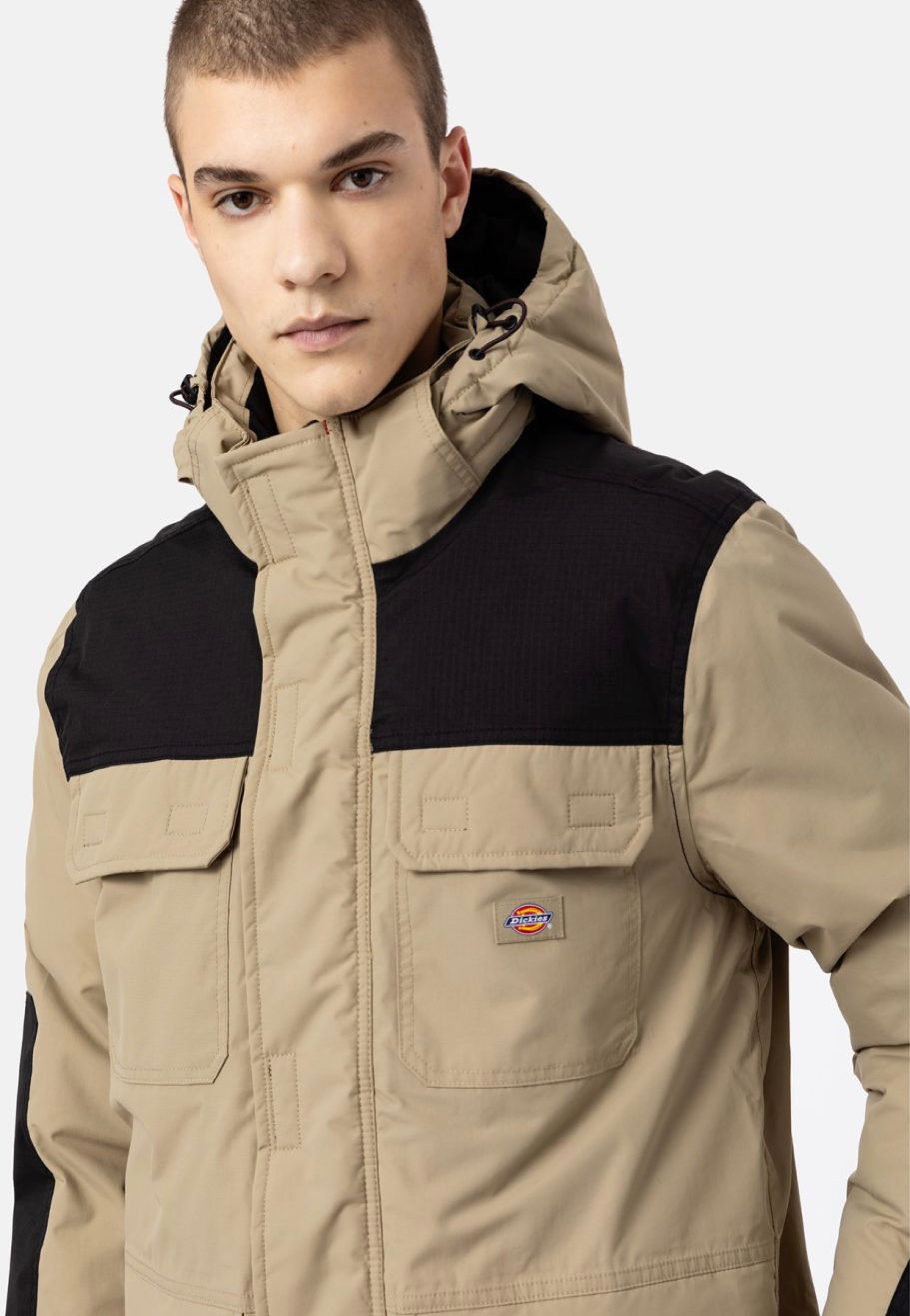 Dickies - Glacier View Expedition Khaki - Jacket | Men-Image