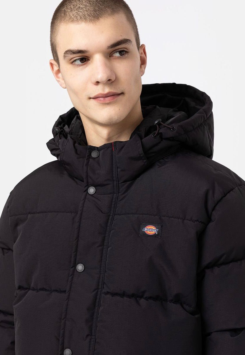 Dickies - Glacier View Puffer Black - Jacket | Men-Image