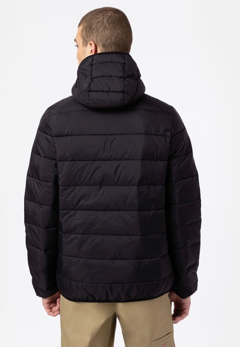 Dickies - Waldenburg Mid Layer Black - Jacket | Men-Image