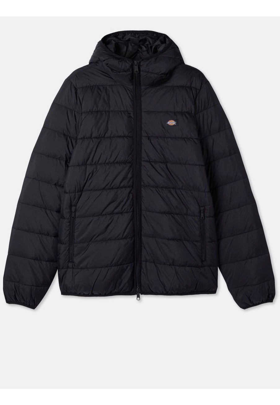 Dickies - Waldenburg Mid Layer Black - Jacket | Men-Image