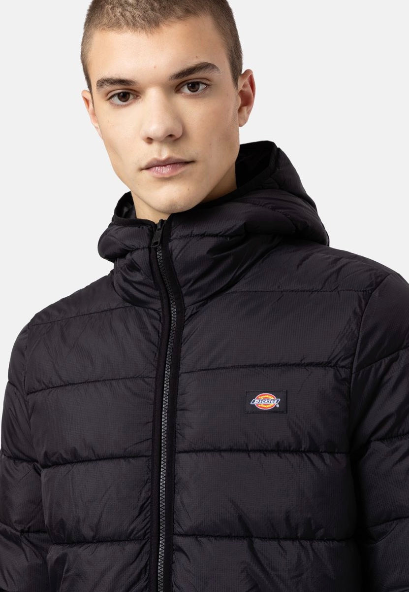 Dickies - Waldenburg Mid Layer Black - Jacket | Men-Image