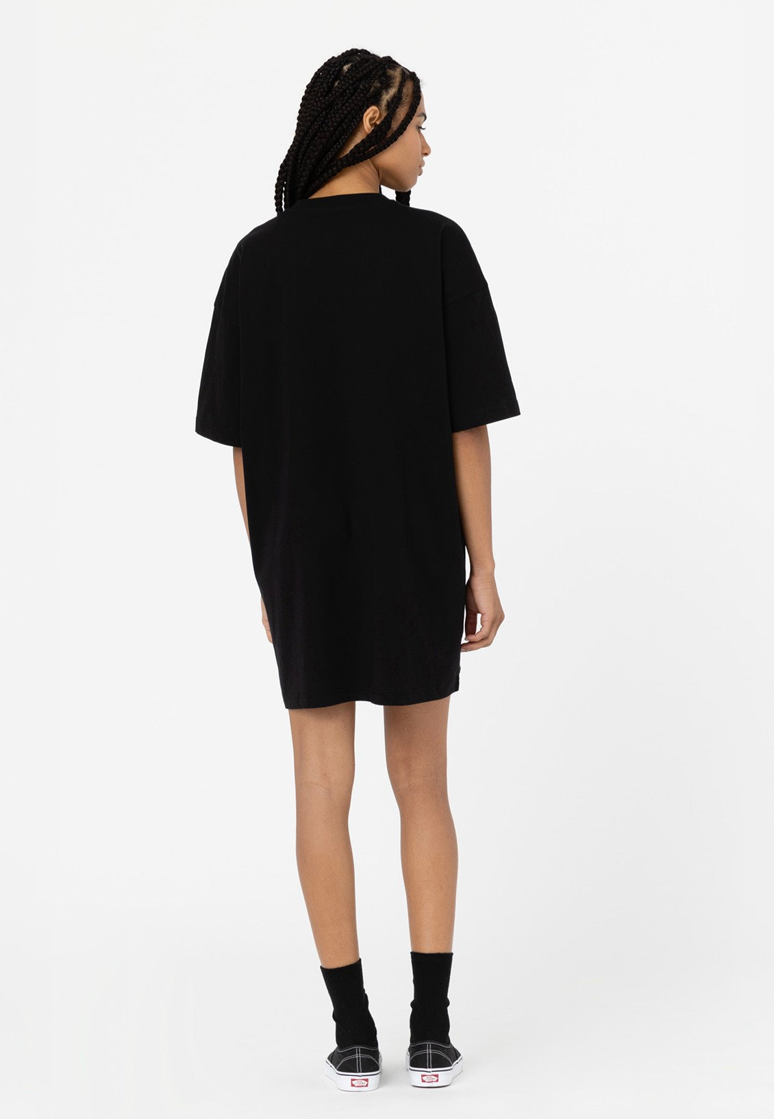 Dickies - Mapleton Black - Dress | Women-Image