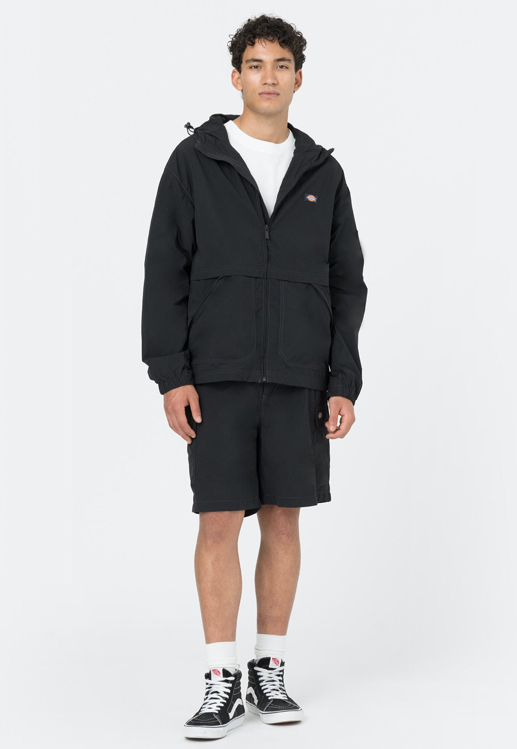 Dickies - Jackson Black - Windbreaker | Men-Image