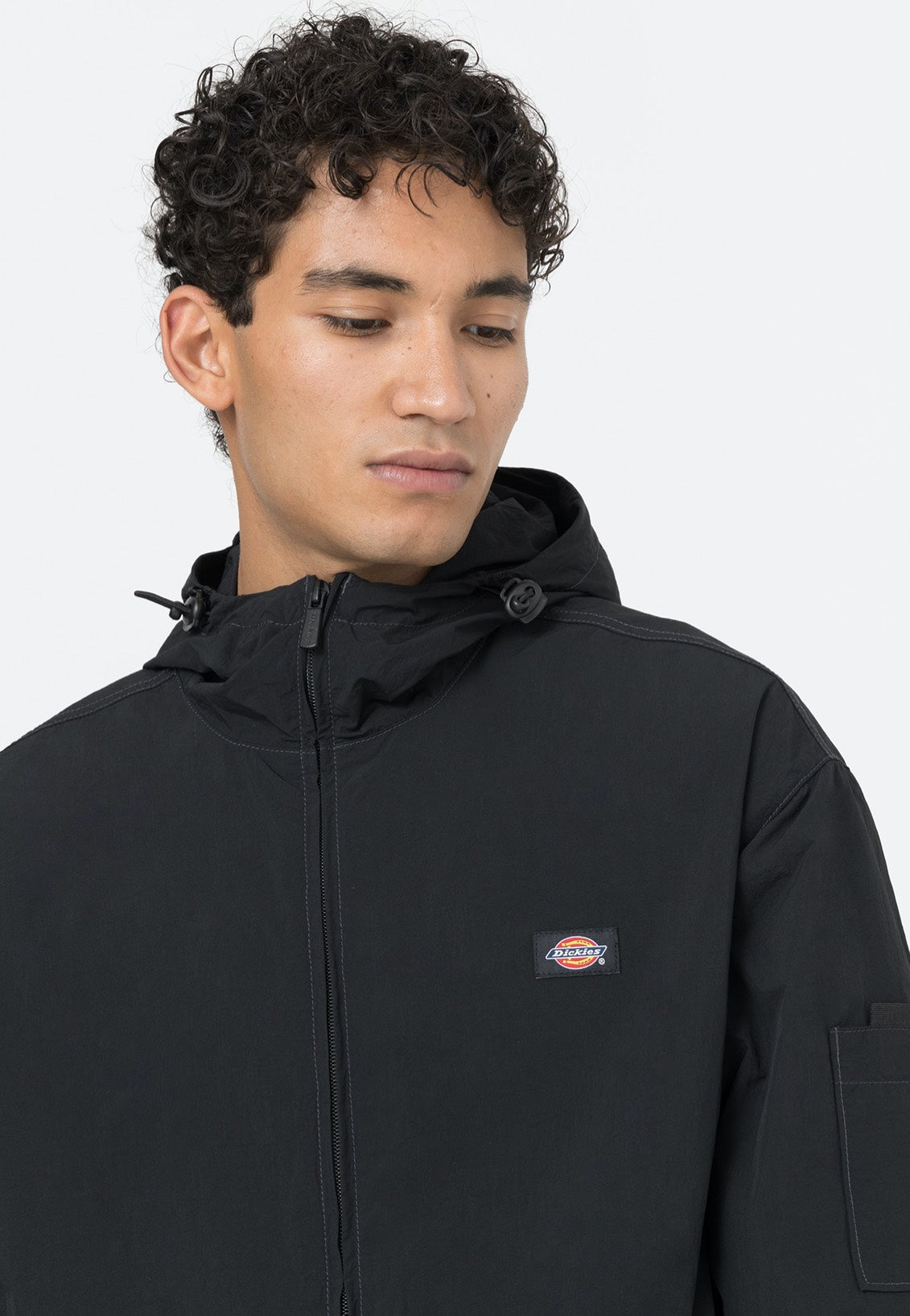 Dickies - Jackson Black - Windbreaker | Men-Image