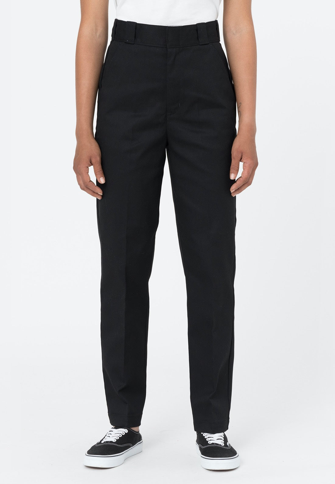 Dickies - Whitford W Black - Pants | Women-Image