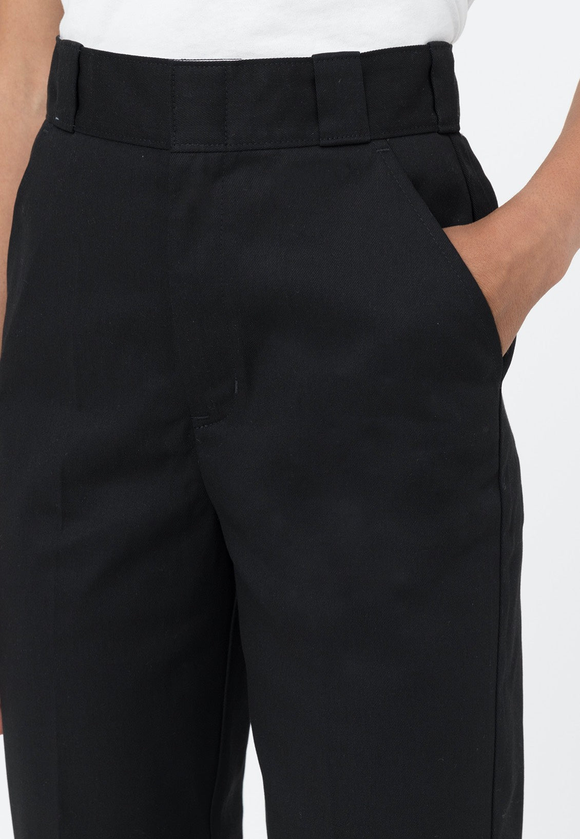 Dickies - Whitford W Black - Pants | Women-Image